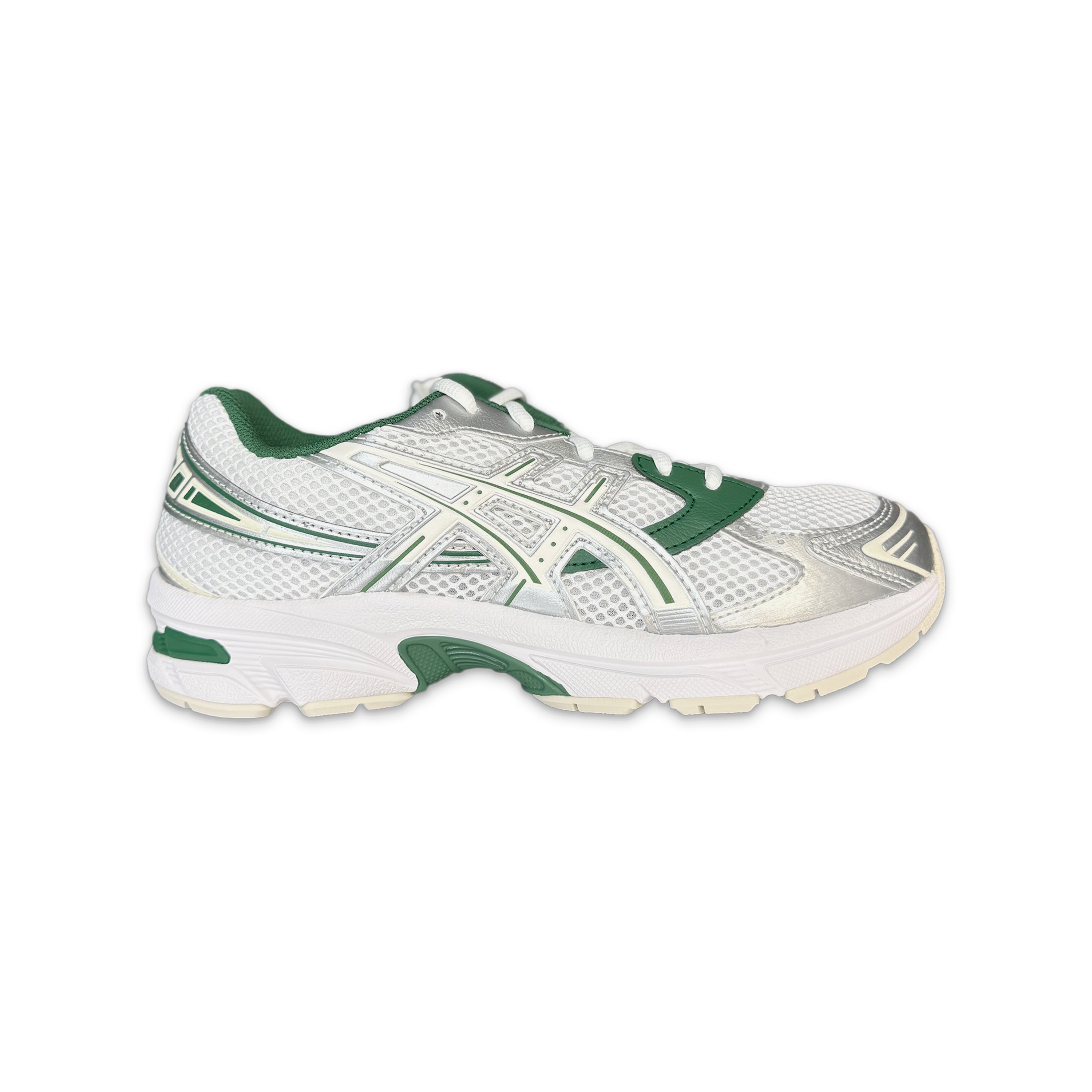 ASICS, Gel-1130 "White Shamrock Green" (GS)