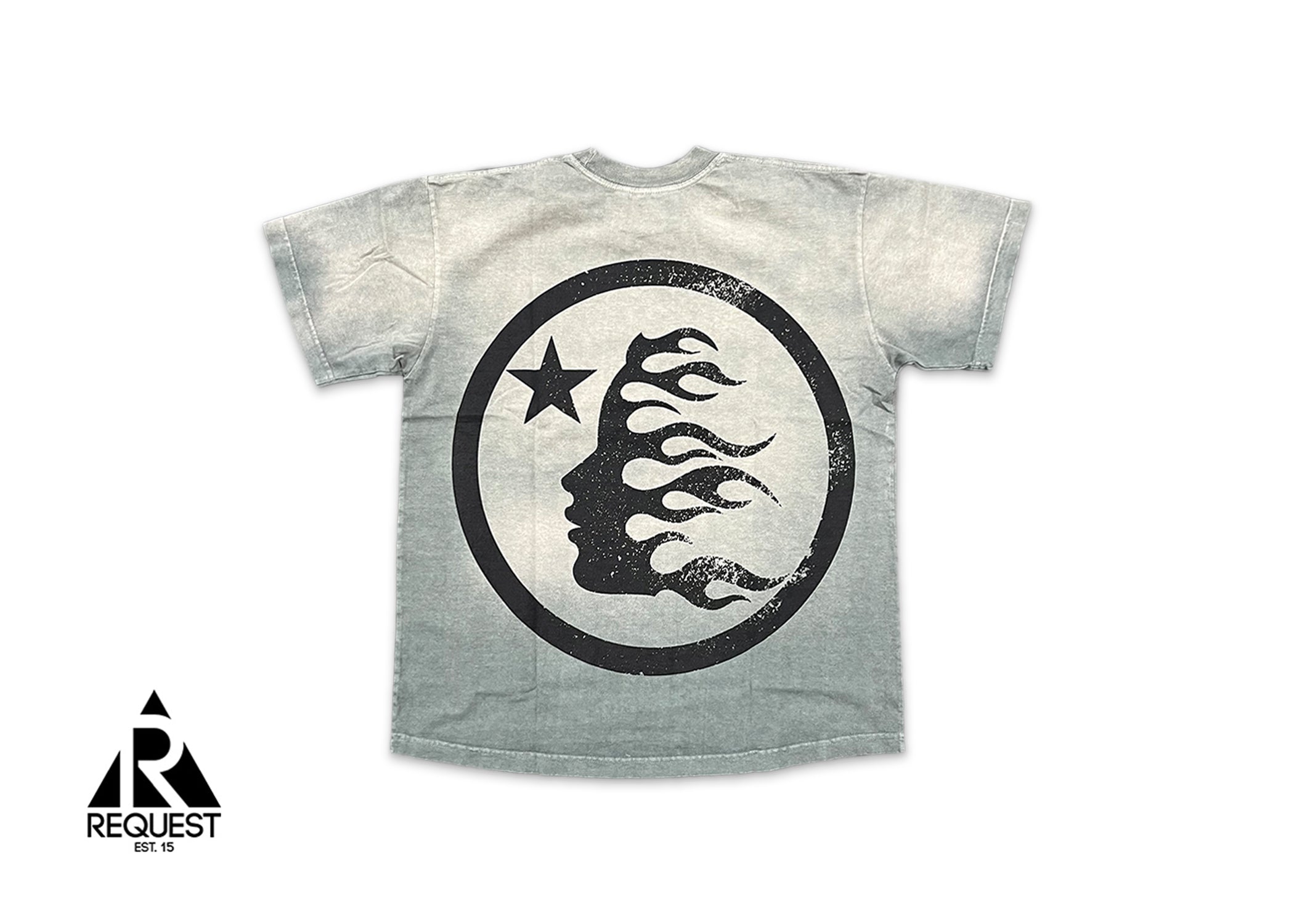 Sport Logo Tee "Grey/Black"