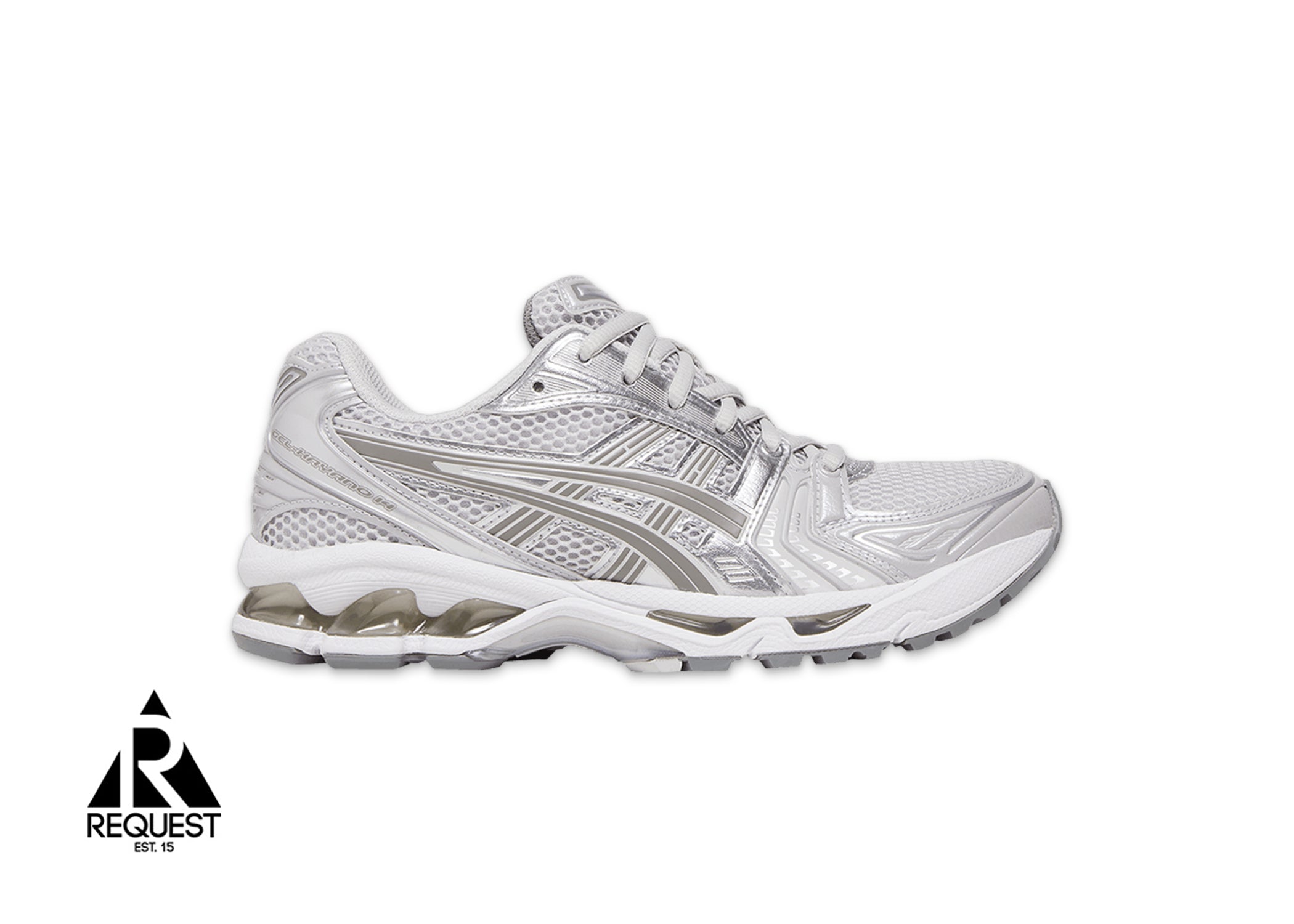 ASICS Gel-Kayano 14 "Cloud Grey" (W)