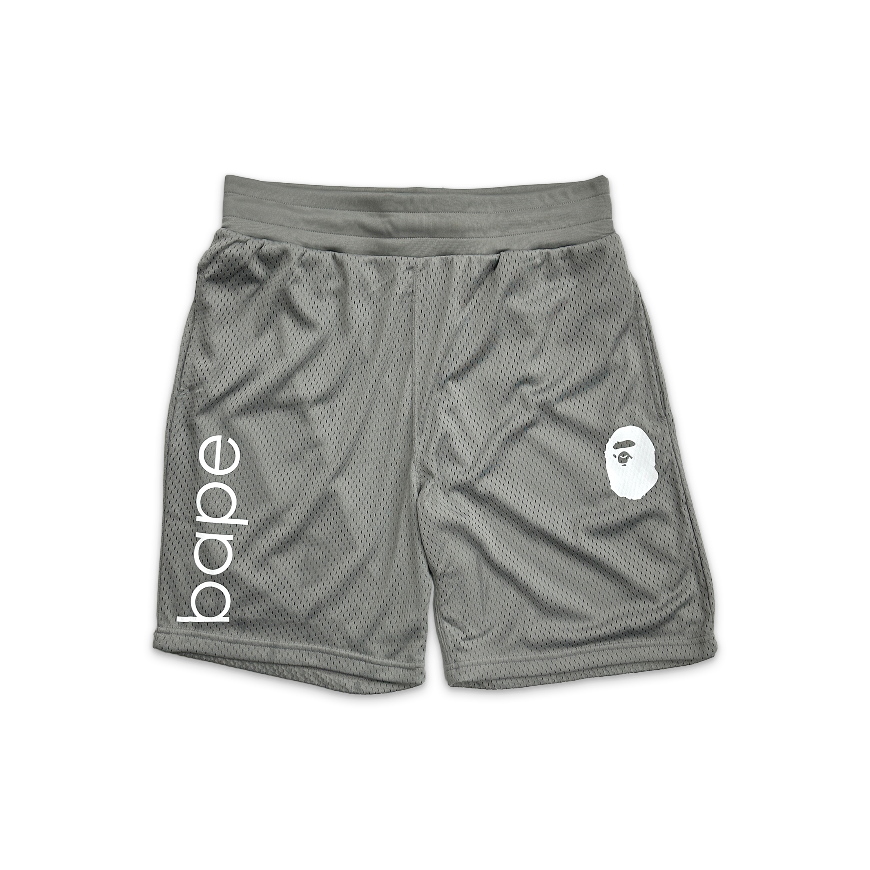 A Bathing Ape (BAPE), BAPE Summer Training Club Shorts "Grey"