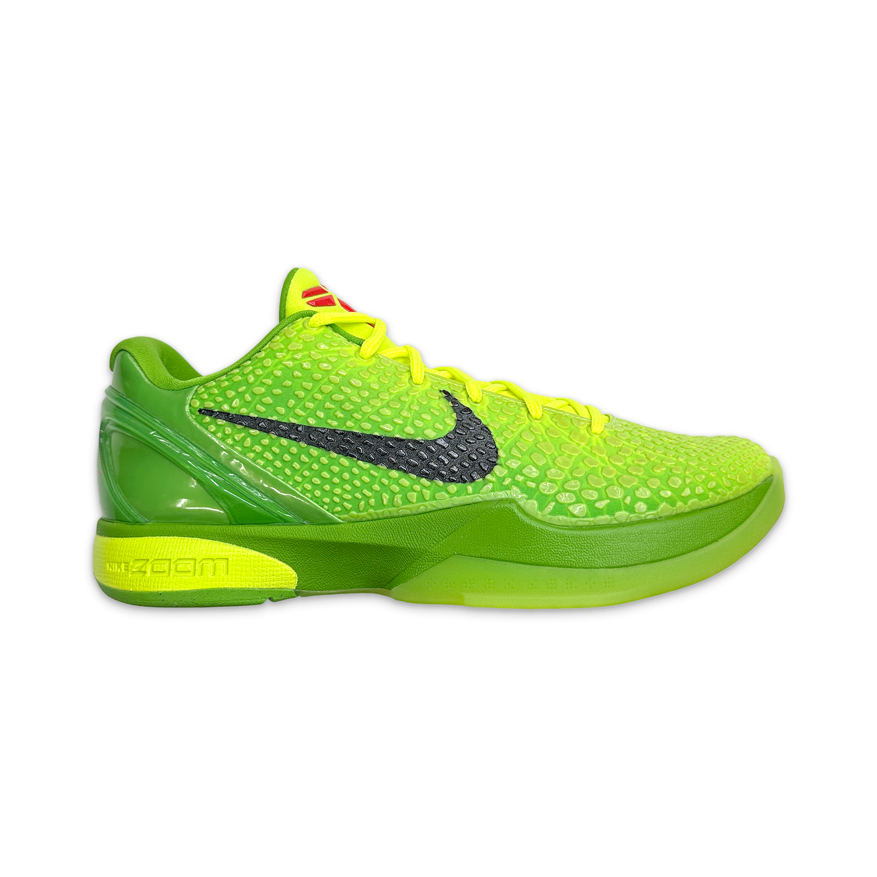Request, Nike Kobe 6 Protro “Grinch 2020”