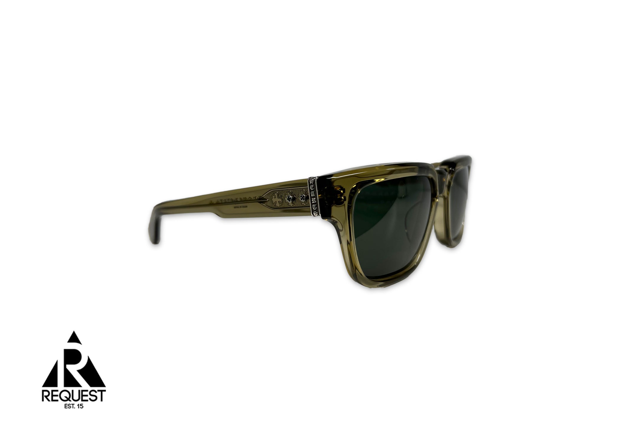 Midixathrill I Sunglasses "Smoke Clear/Black"