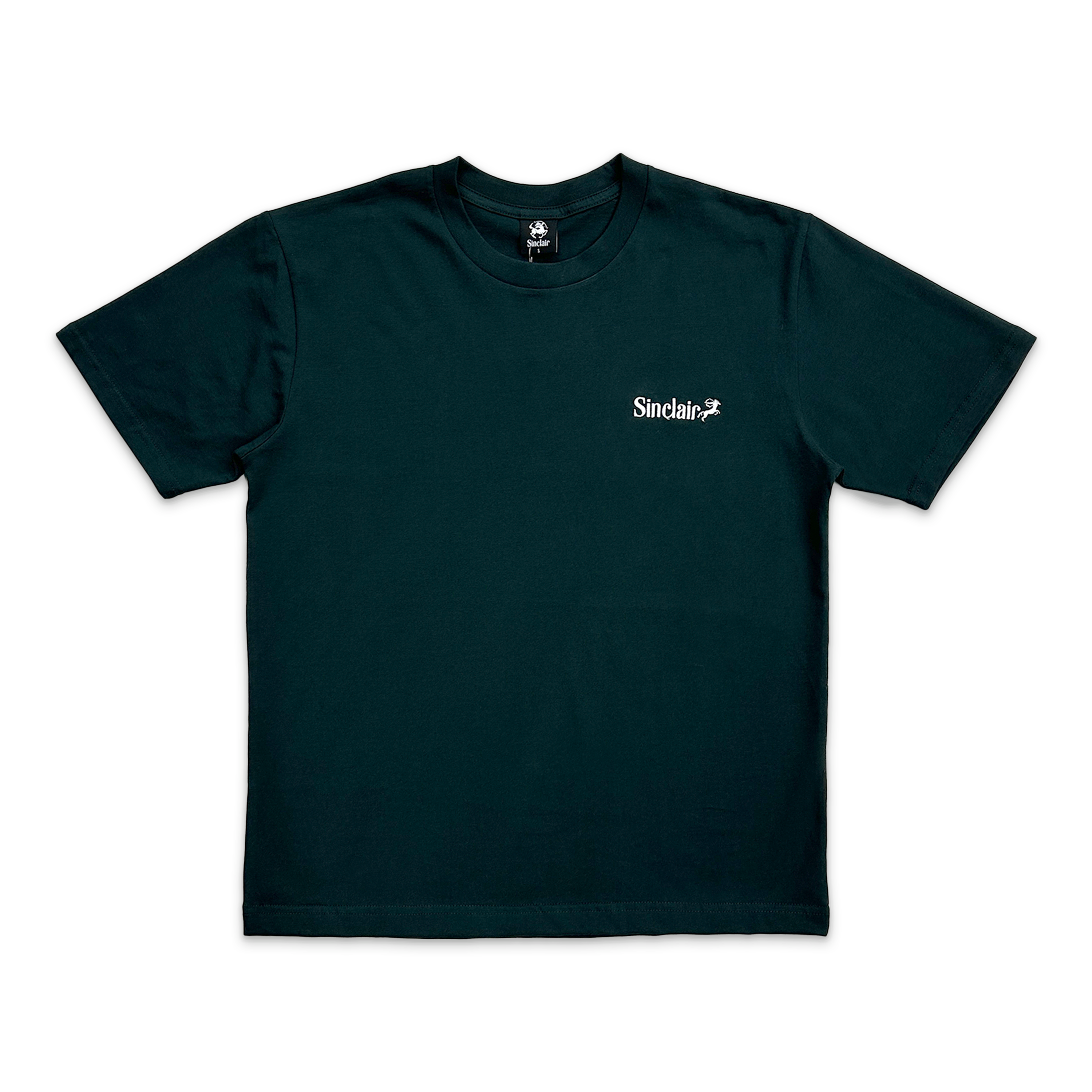 Sinclair, Essential Tee "Green"