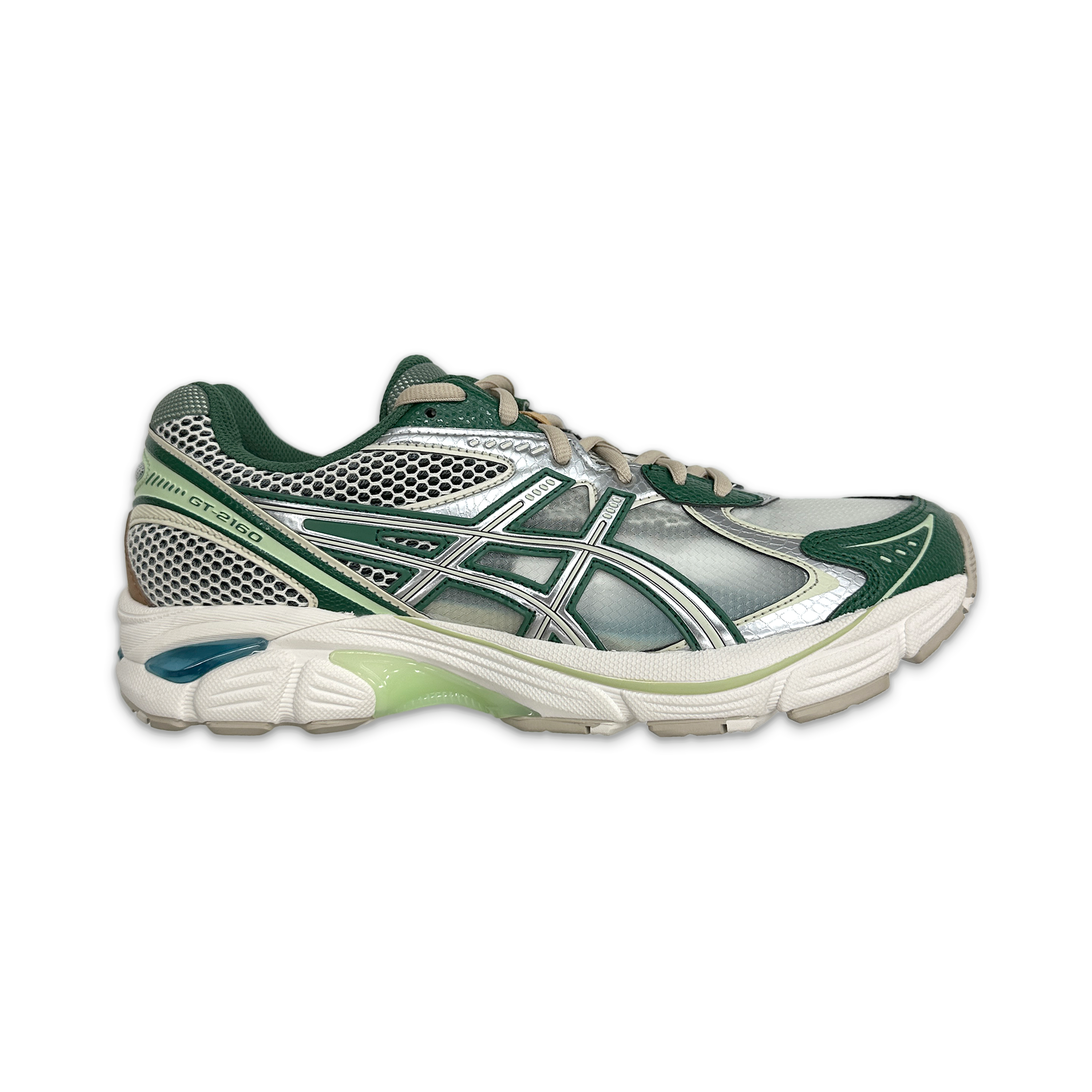 ASICS, GT-2160 Above The Clouds "Shamrock Green"