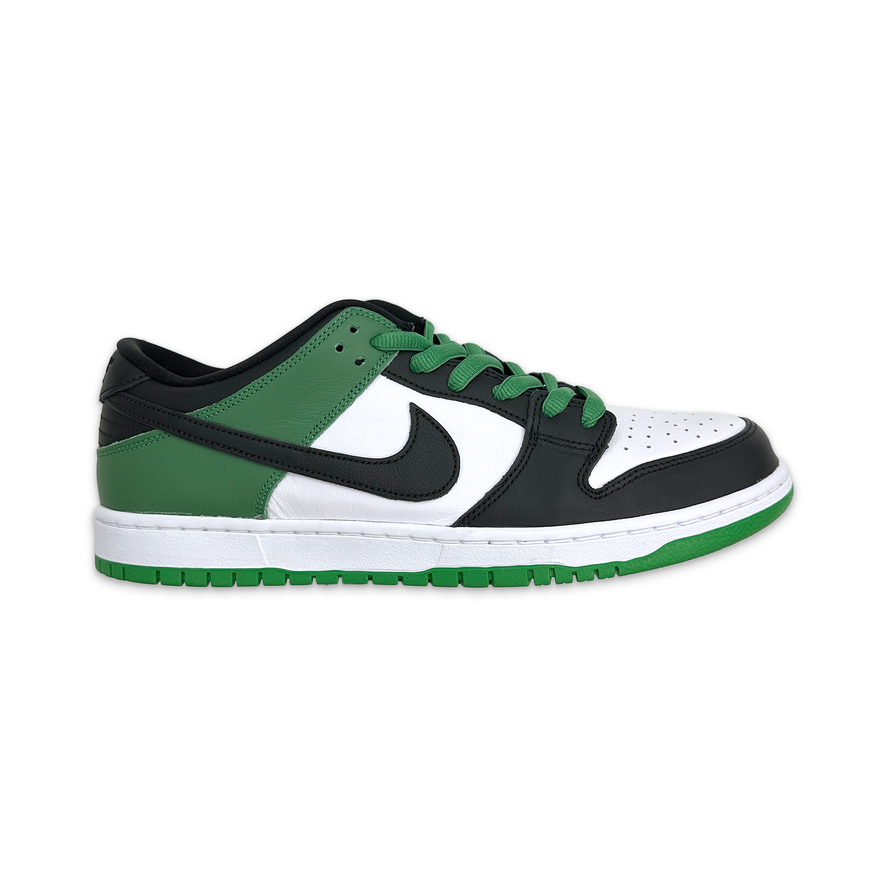 Request, Nike SB Dunk Low “Classic Green”