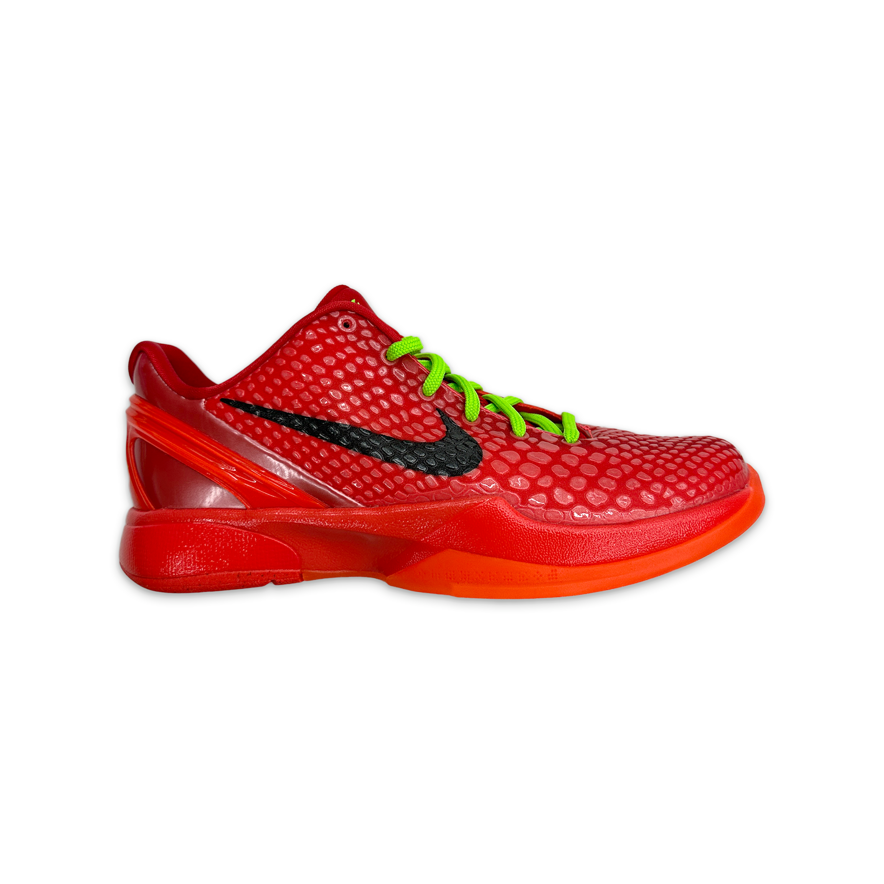 Request, Nike Kobe 6 Protro "Reverse Grinch" (GS)