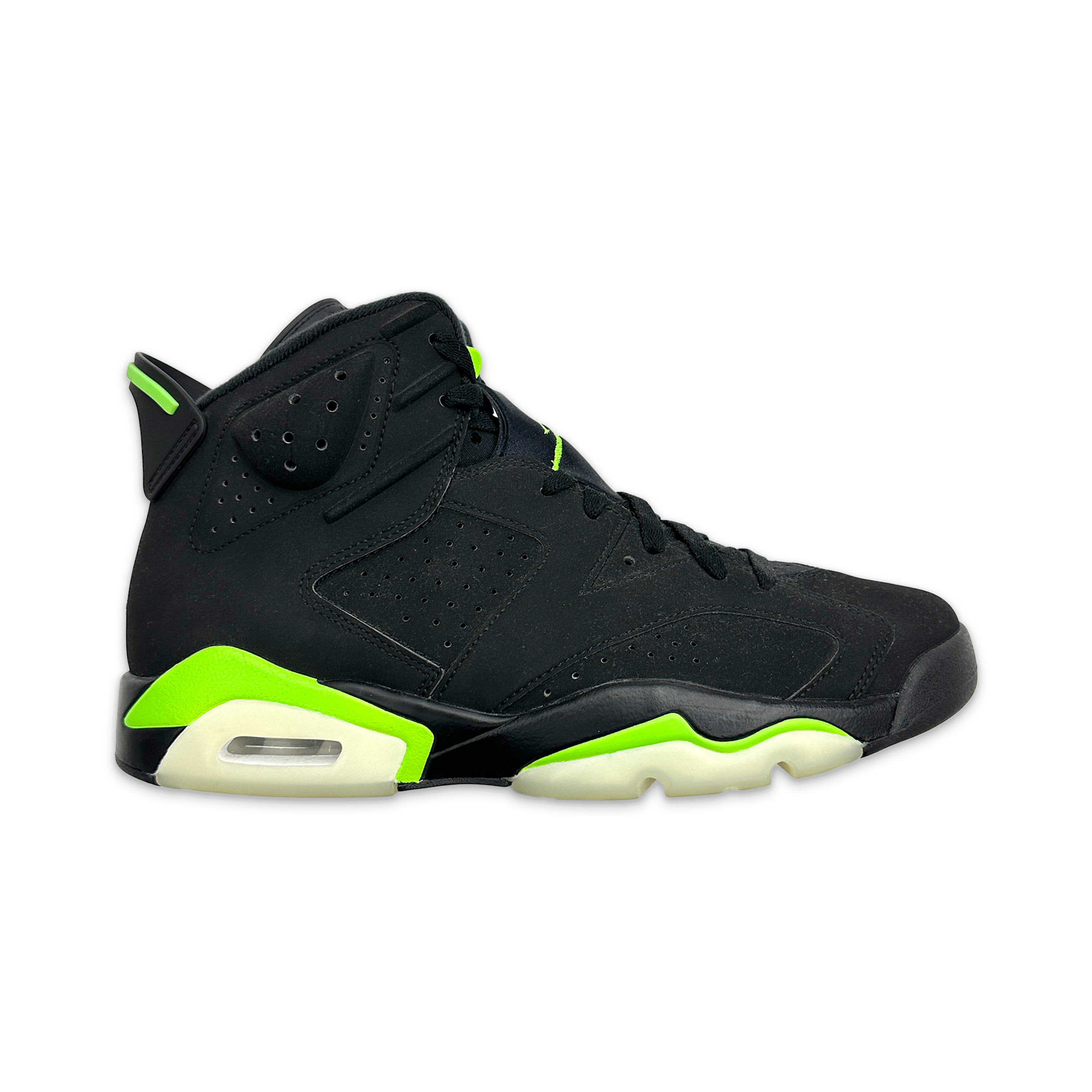 Request, Air Jordan 6 “Electric Green”