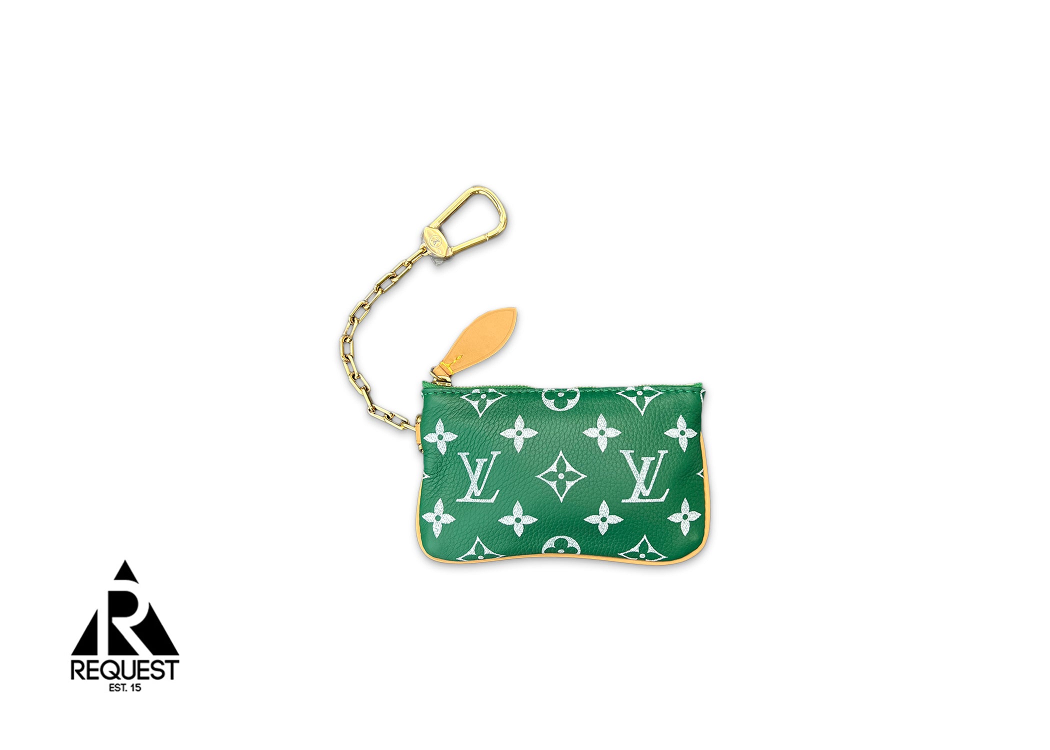 Louis Vuitton, Speedy P9 Bandoulière 25 "Green"