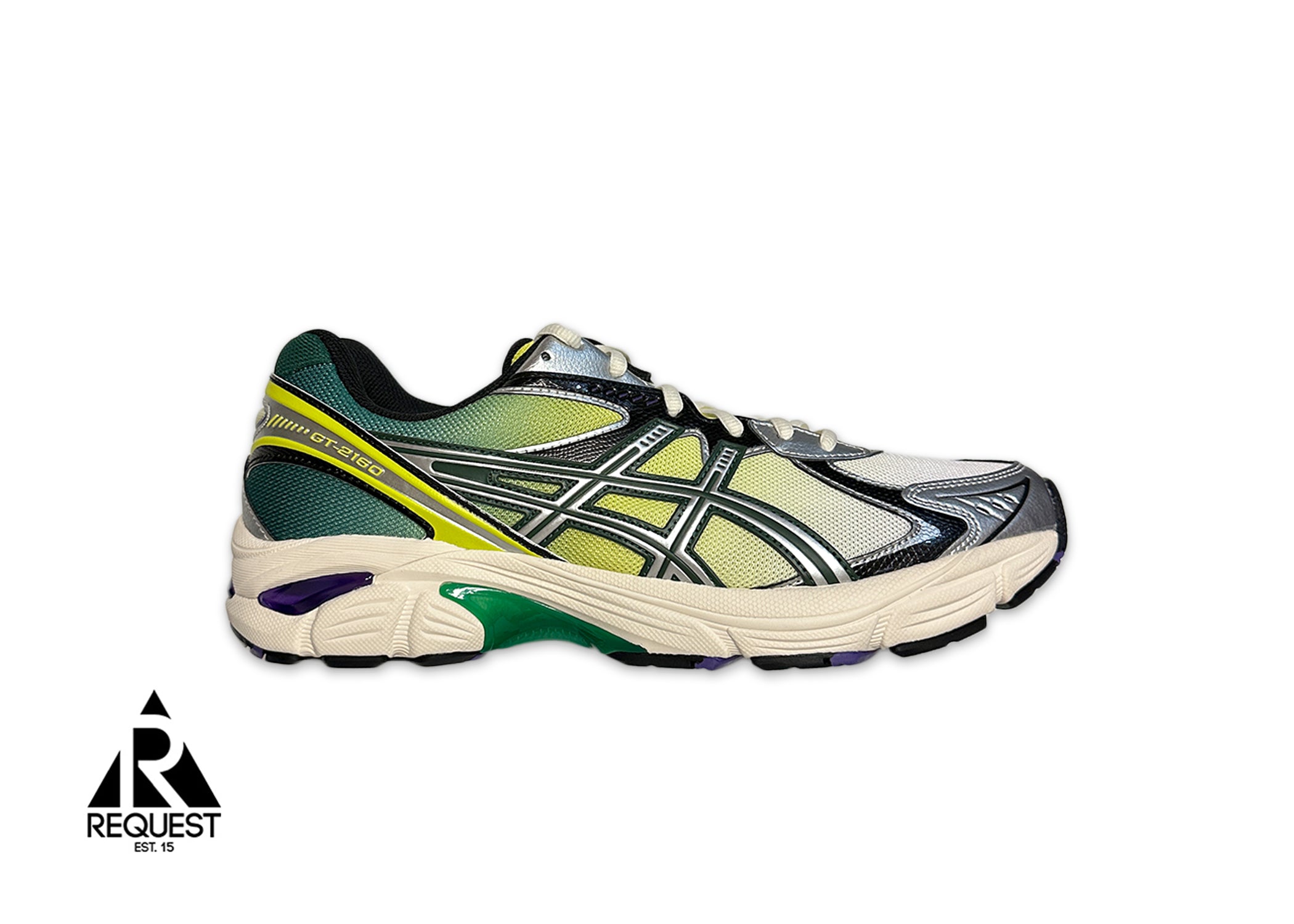 ASICS, x Kith GT-2160 "Marvel Villains Green Goblin" (Special Box)