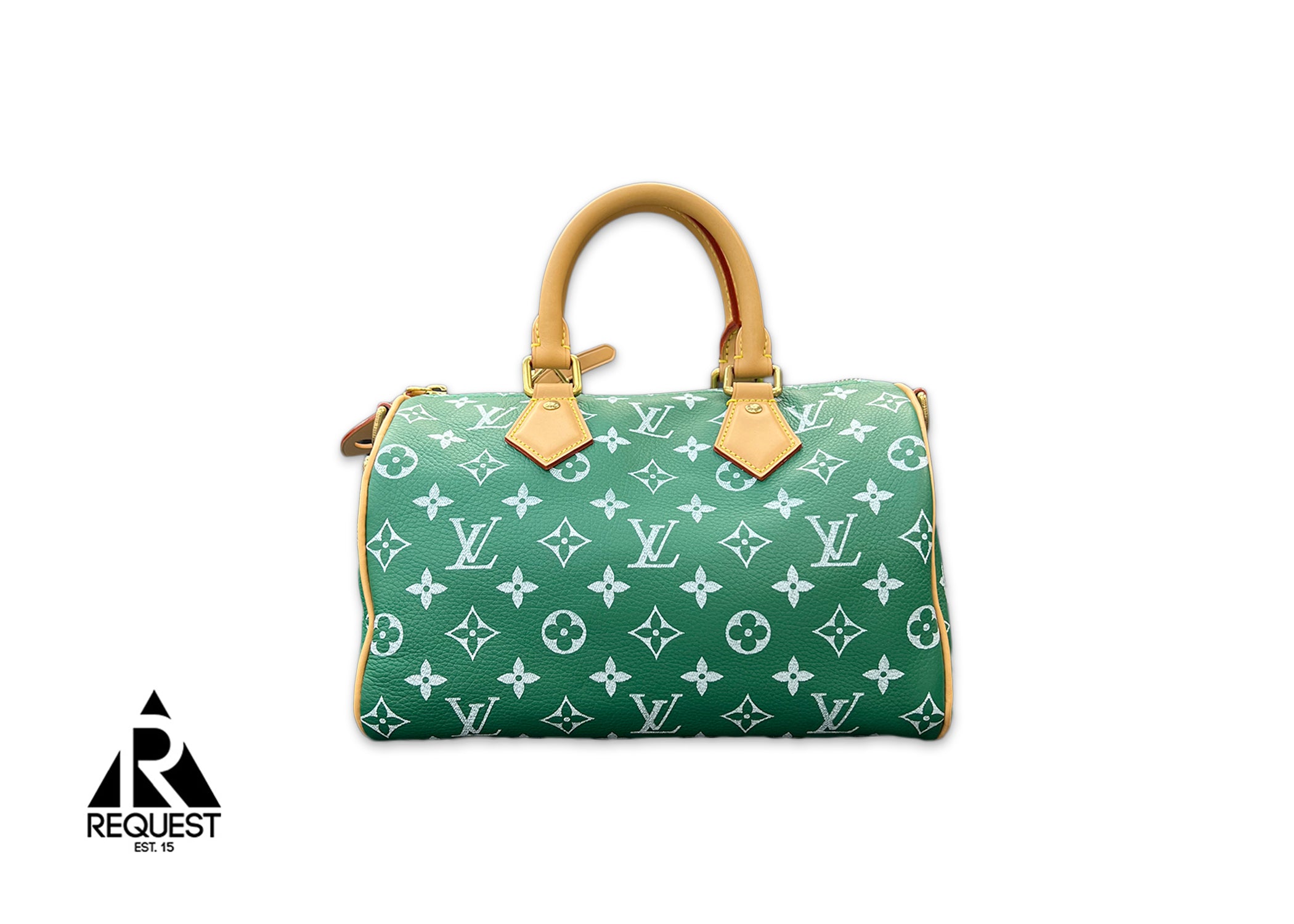 Louis Vuitton, Speedy P9 Bandoulière 25 "Green"