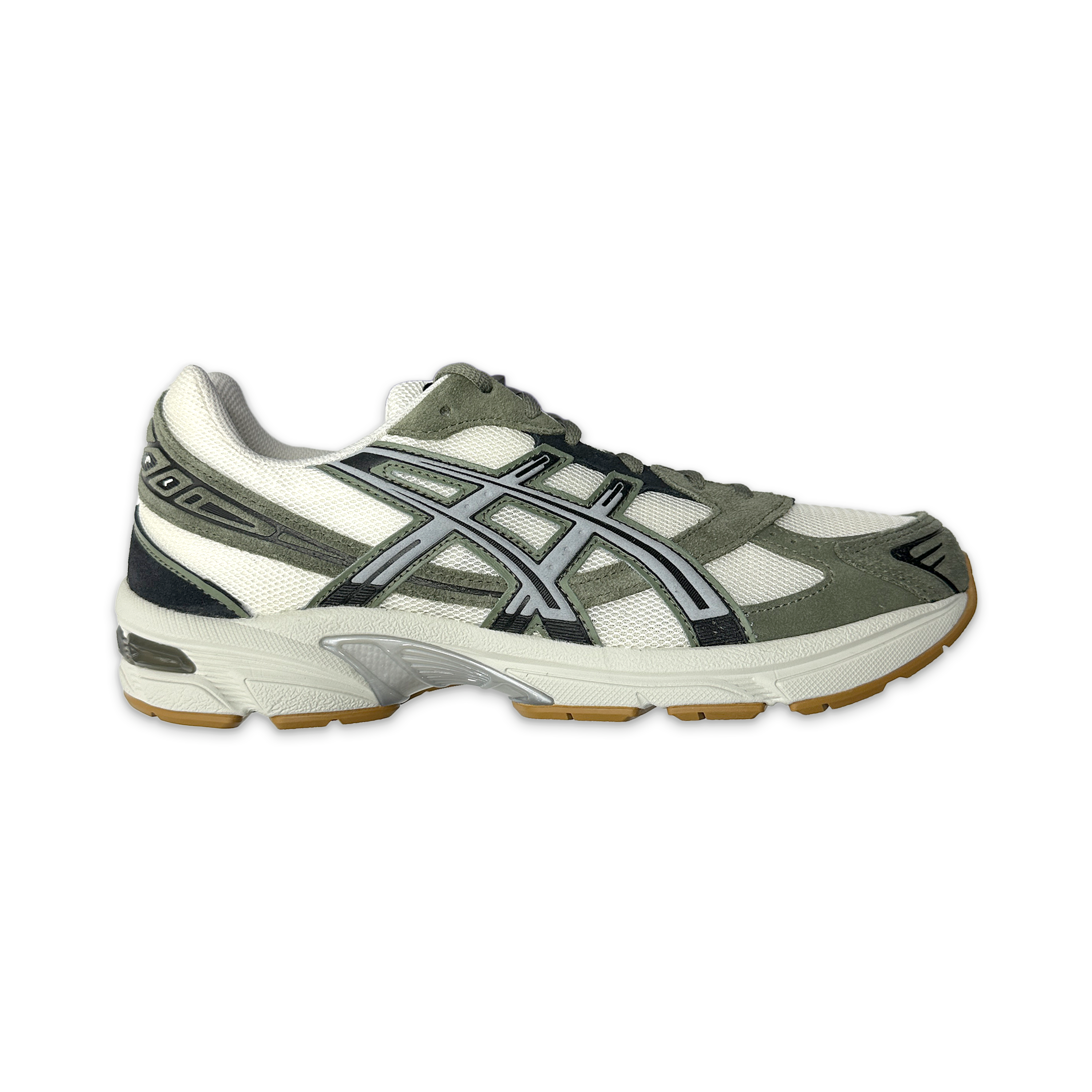 ASICS, Gel-1130 "Pale Oak Mantle Green"