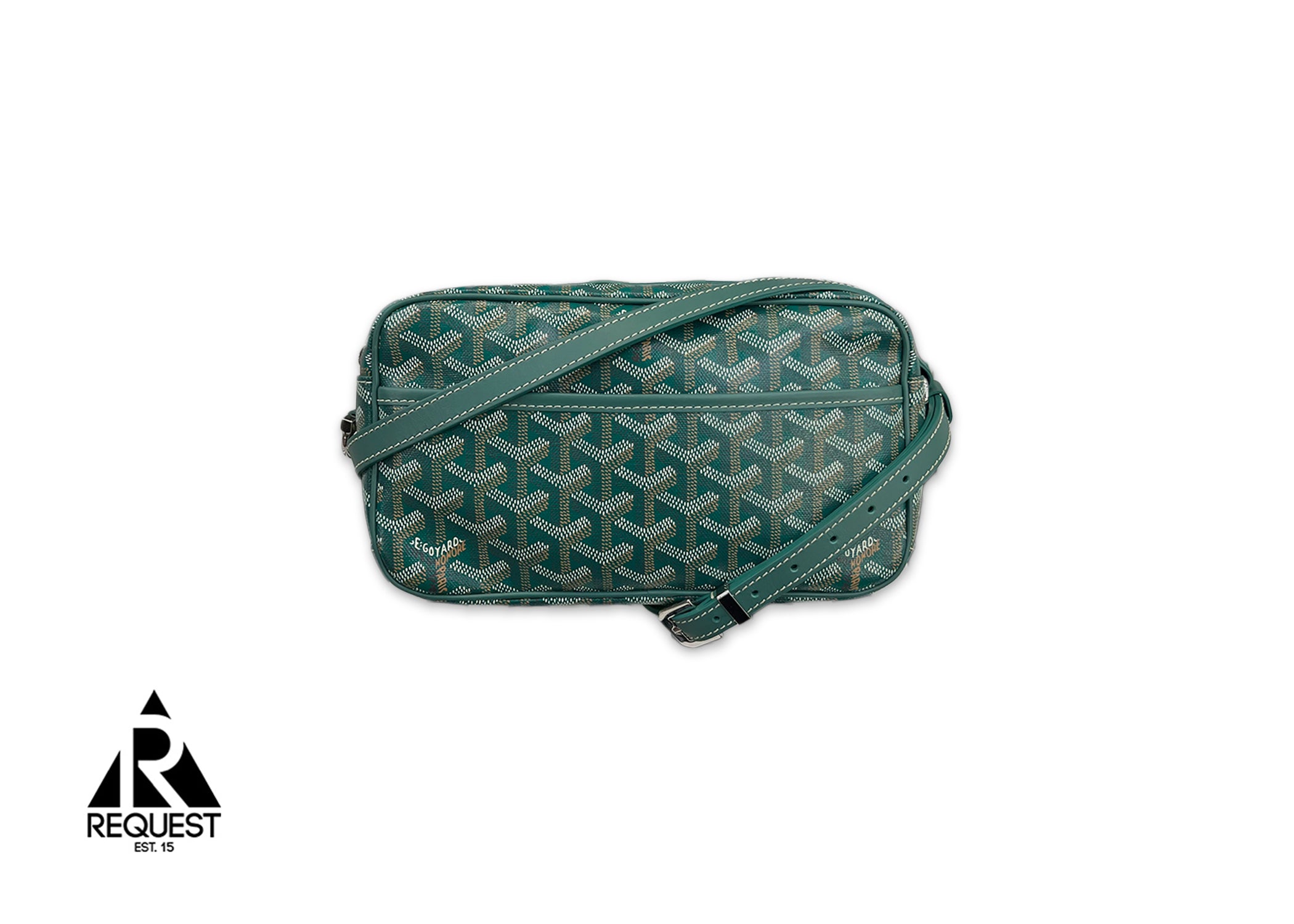 Goyard, Cap-Vert PM Bag "Green"