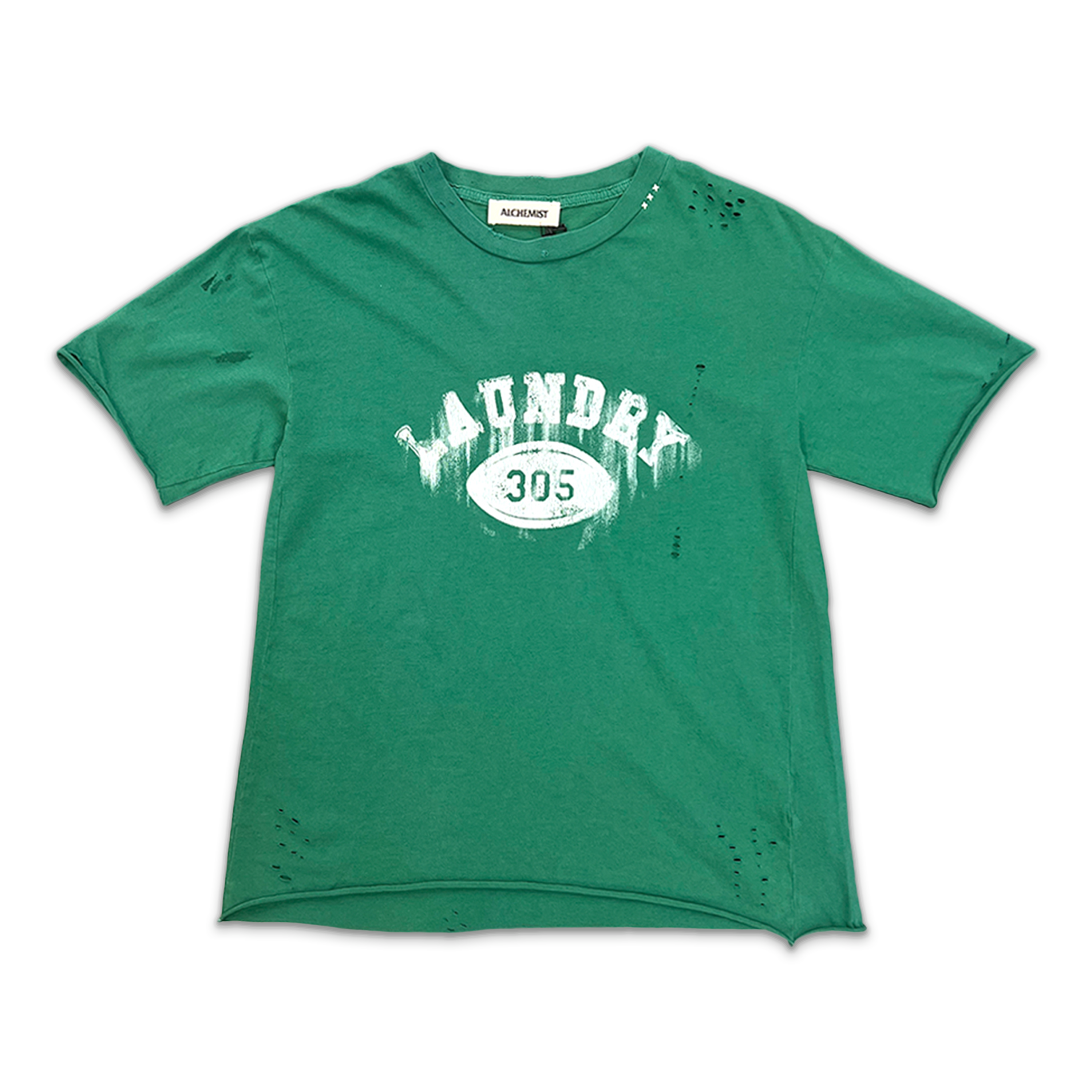 Alchemist, Cameron Tee "Bright Green"