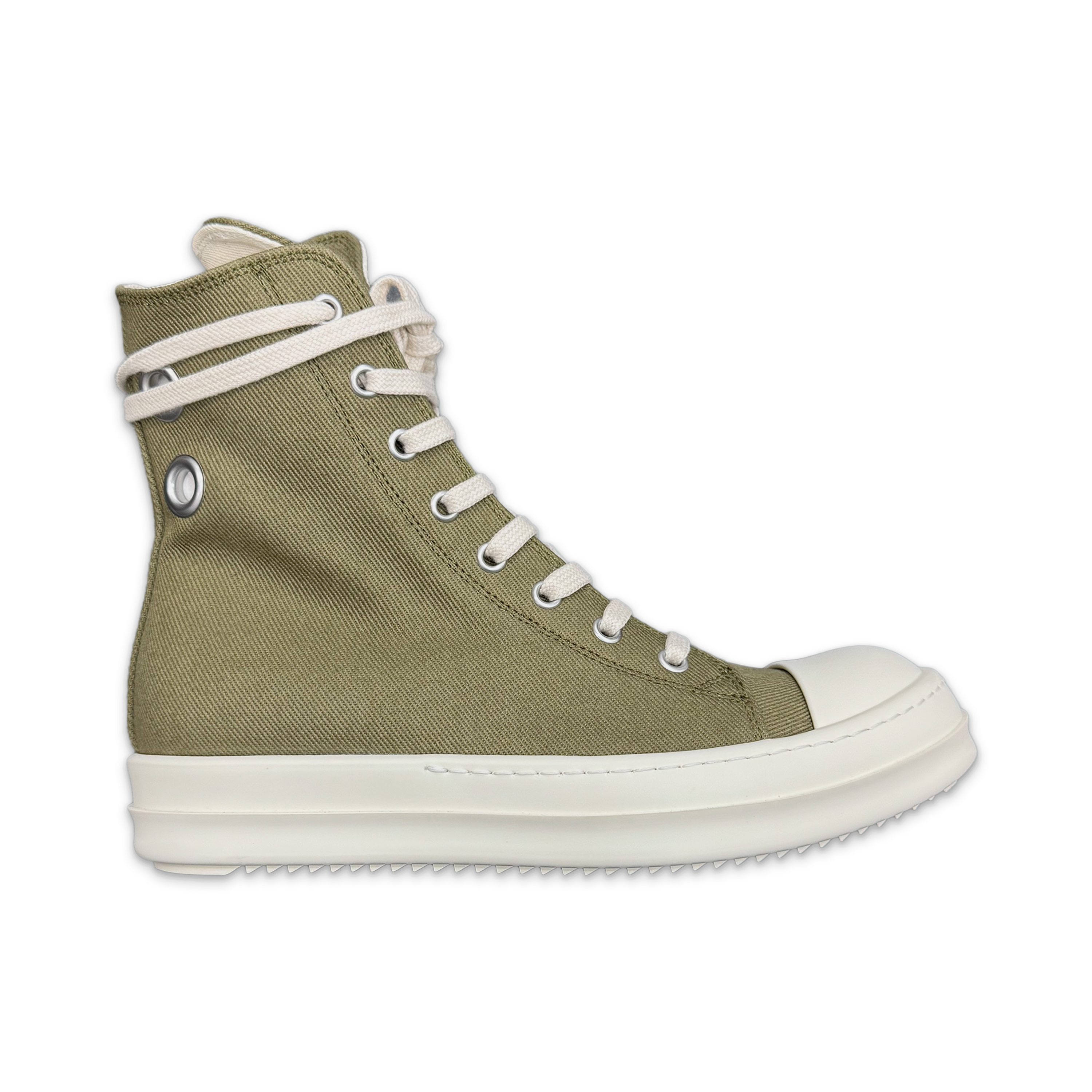 Canvas Gimp Ramones High "Pale Green Milk"