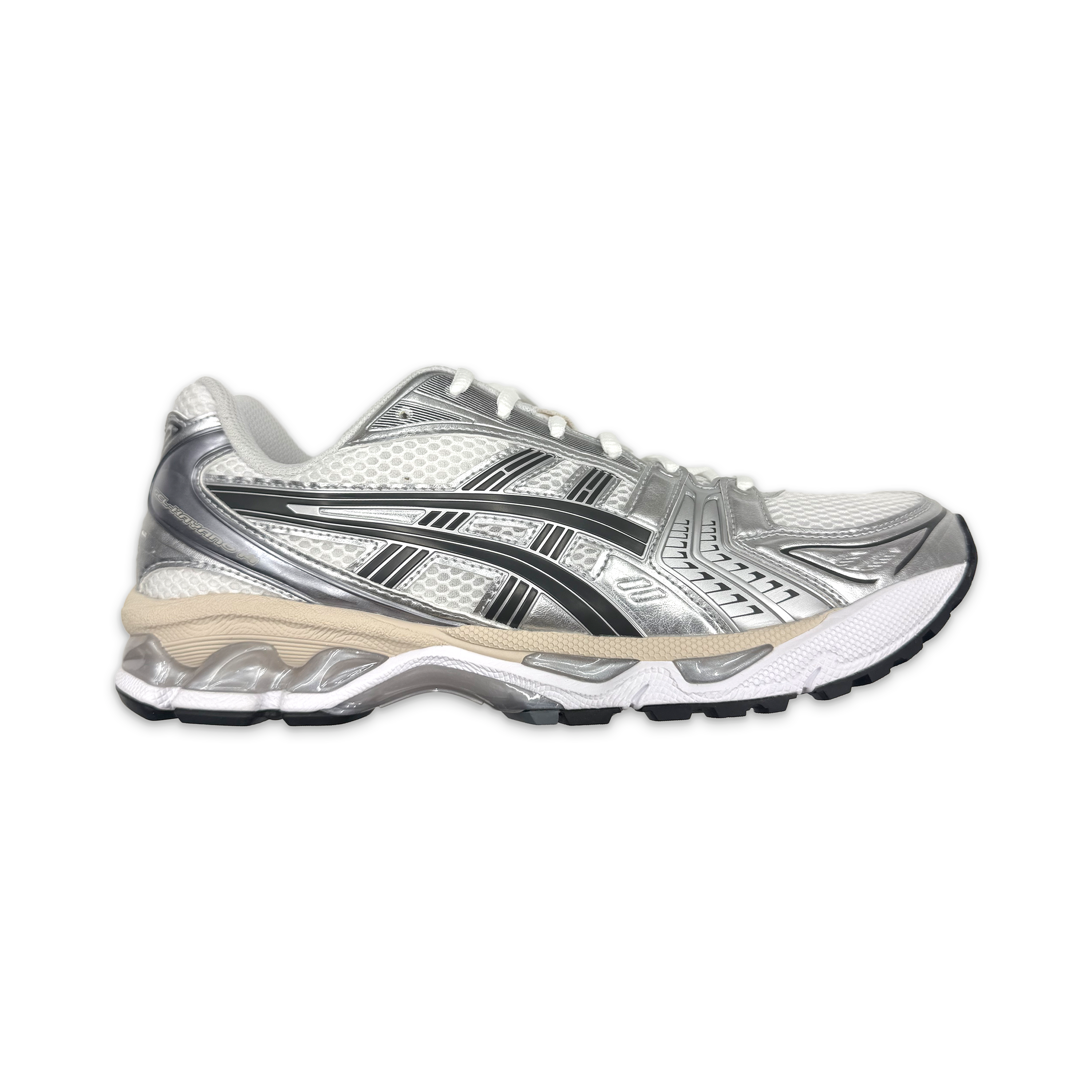 ASICS, Gel-Kayano 14 "Graphite Grey"