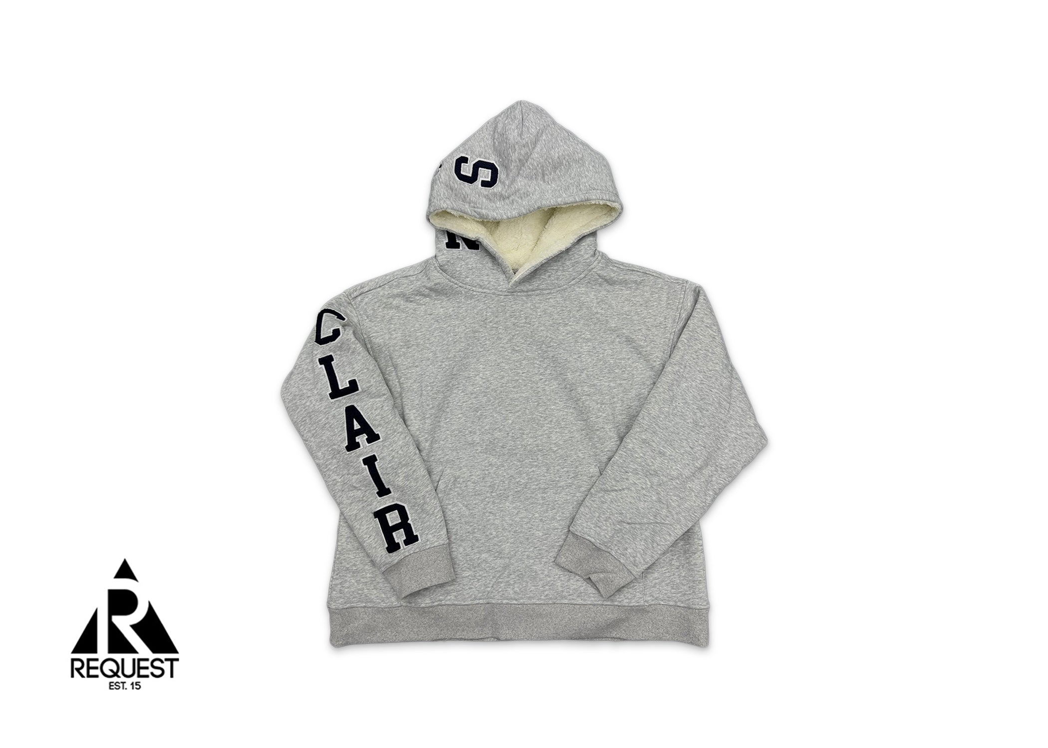 Sinclair AB Special Sweatshirt "Heather Grey"