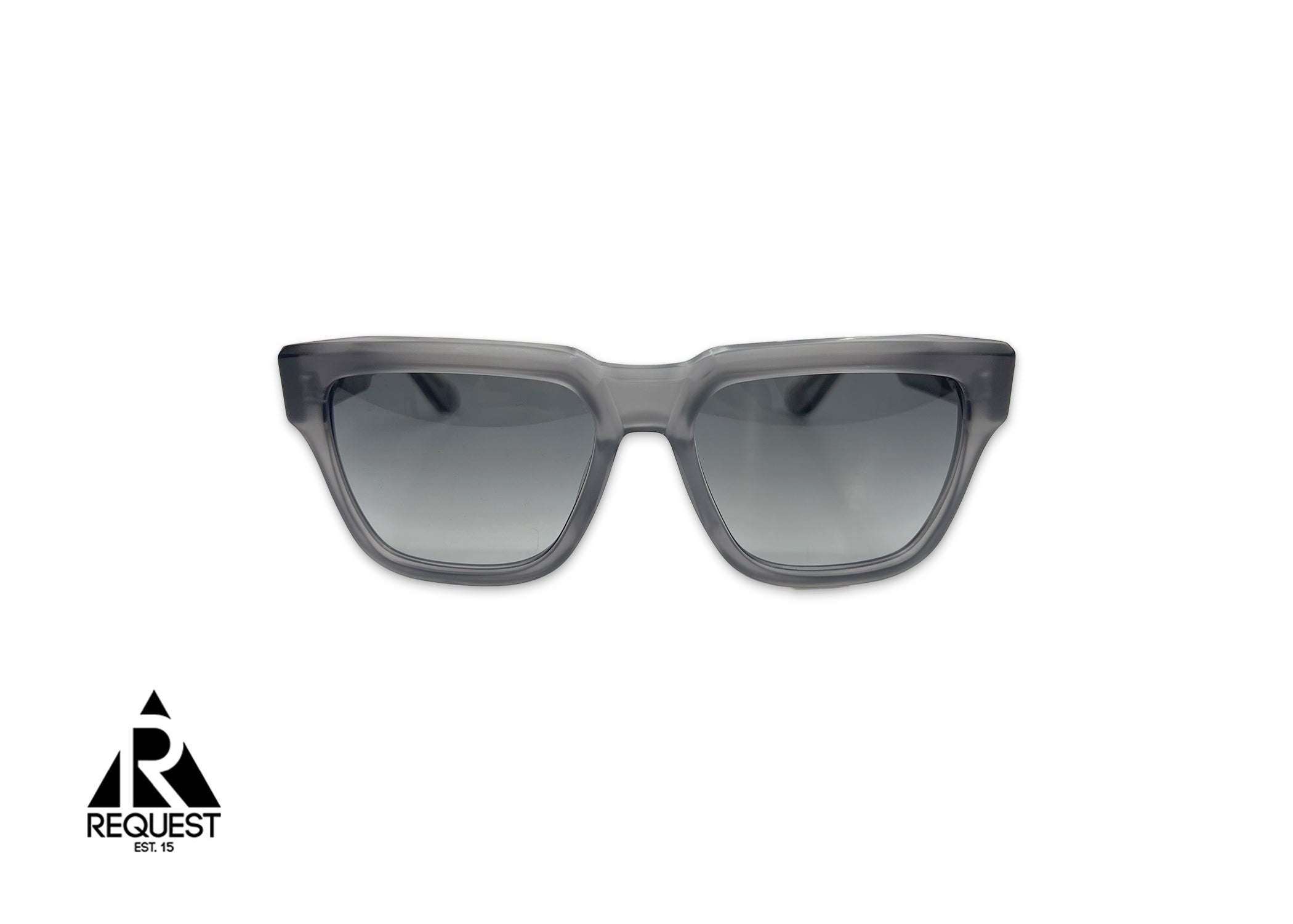 Chrome Hearts, Midixathrill I Sunglasses "Grey/Grey"