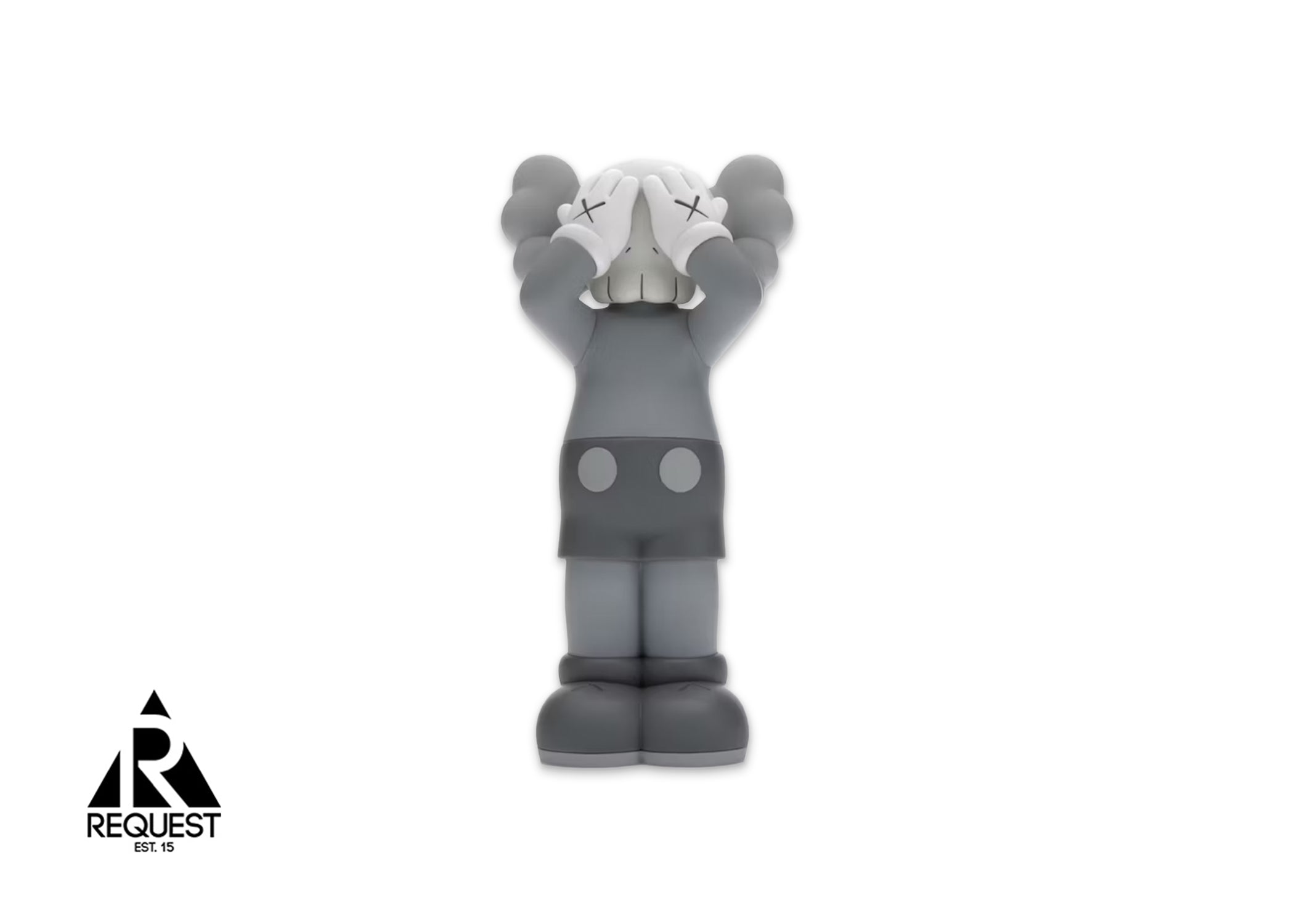 KAWS Holiday UK Figure