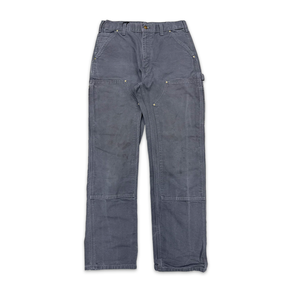 Carhartt Double Knee Carpenter "Grey"