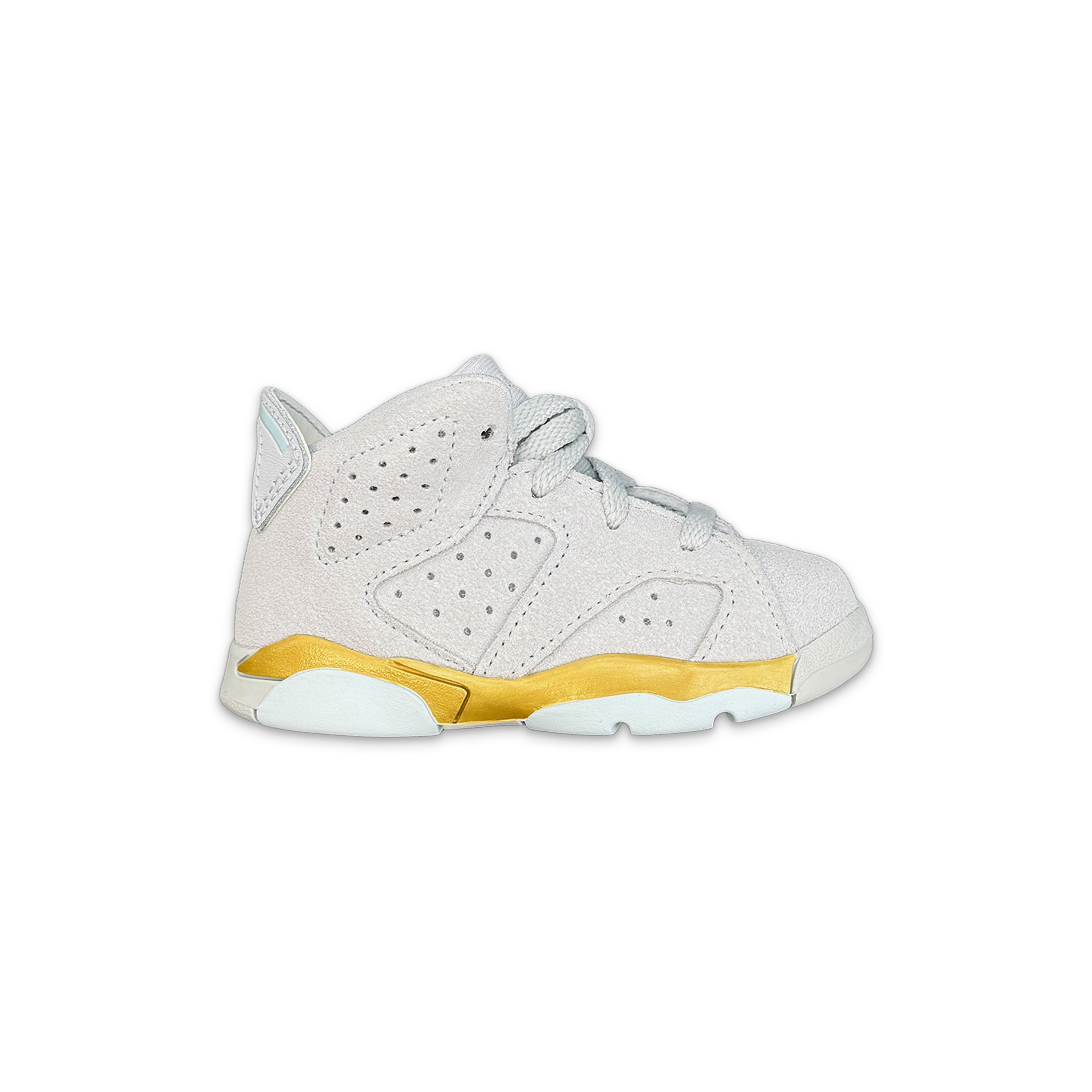 Air Jordan 6 Retro “Craft Paris Olympics Pearl” (TD)