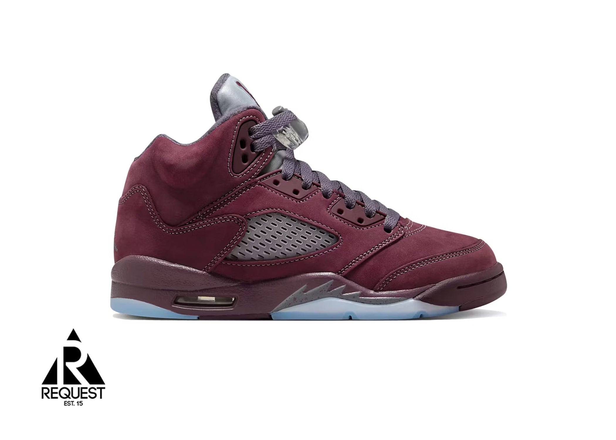 Air Jordan 5 Retro "Burgundy (2023)" (GS)