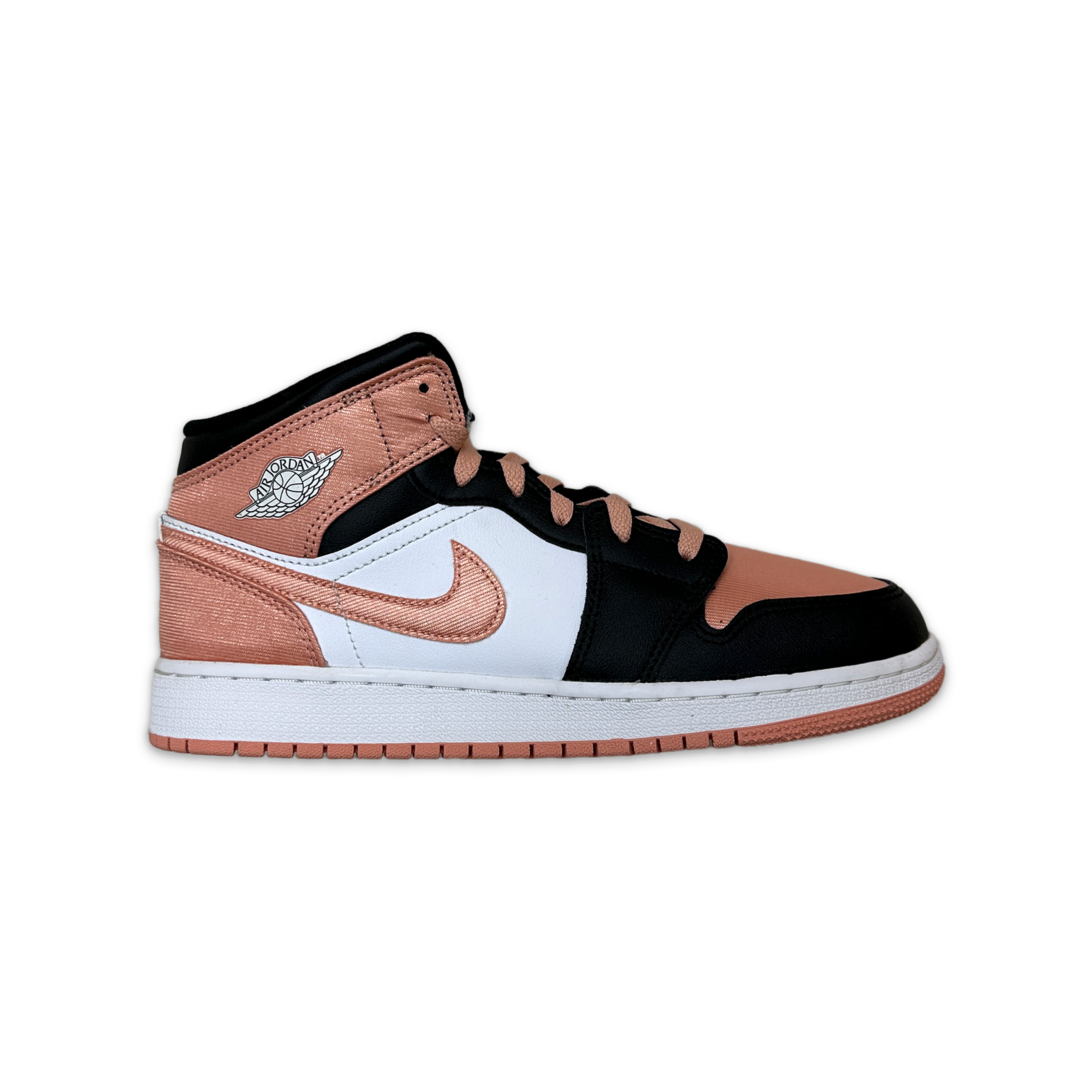 Air Jordan 1 Mid “Madder Root” (GS)