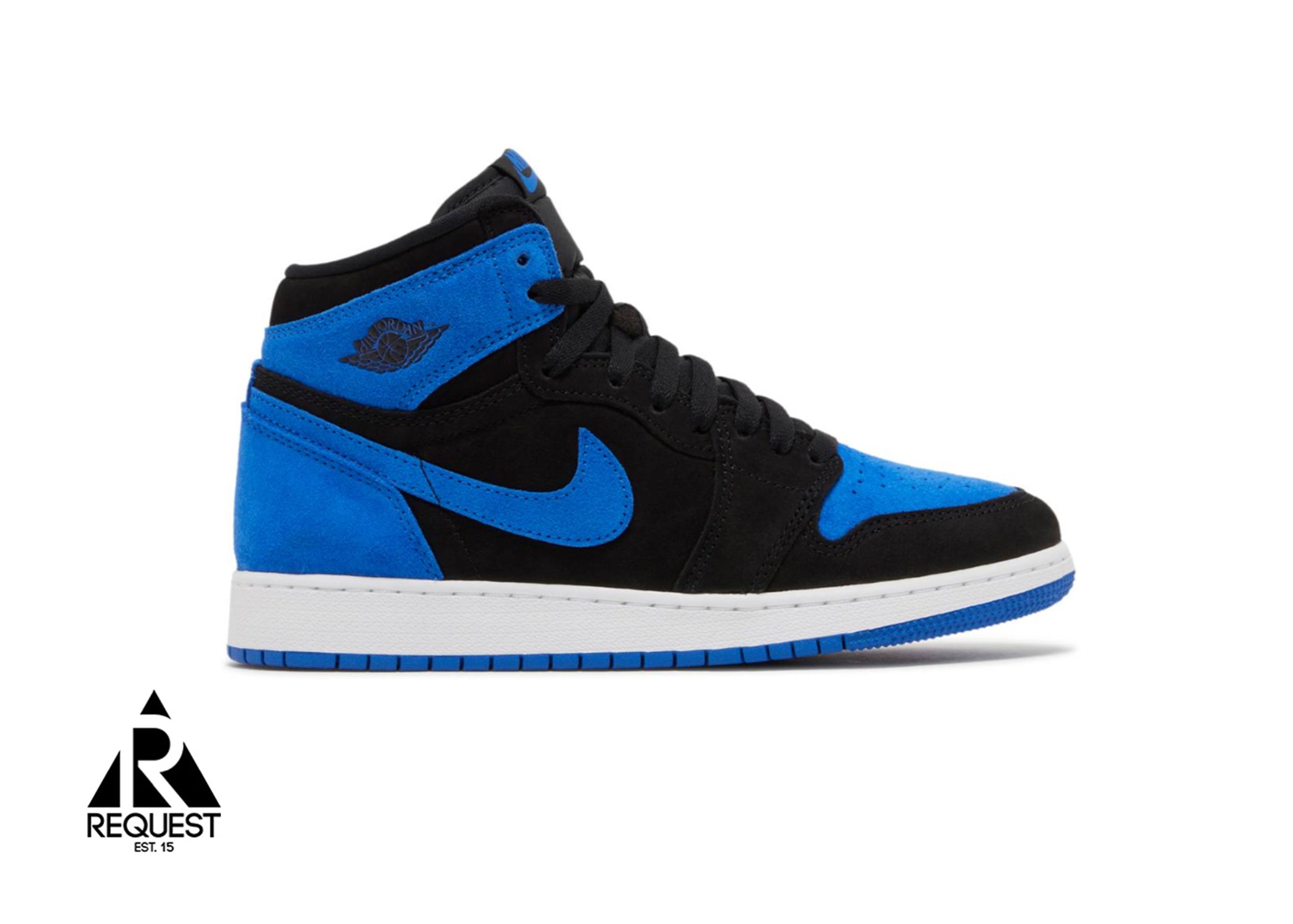 Air Jordan 1 Retro High OG "Royal Reimagined" (GS)