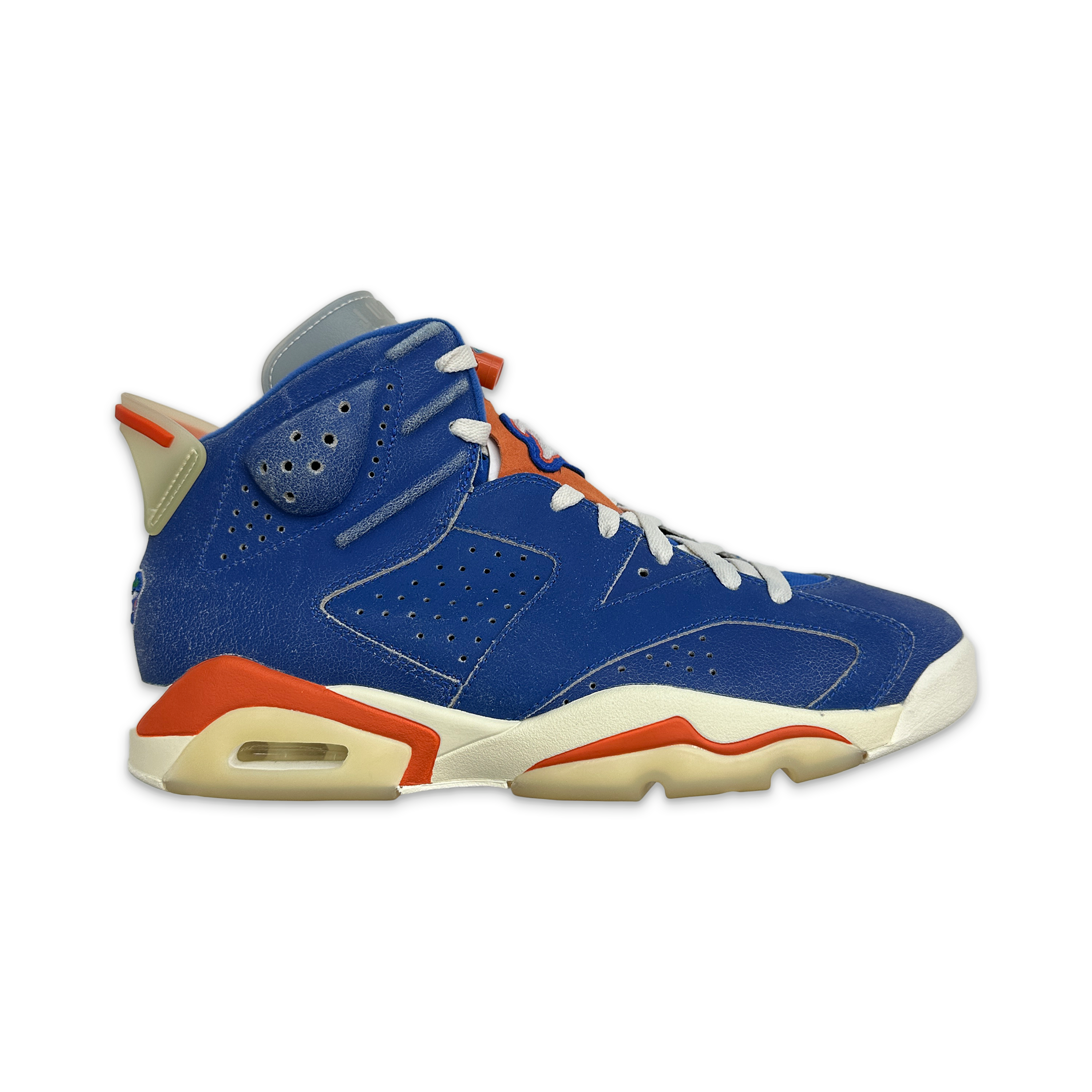 Request, Air Jordan 6 Retro PE "Florida Gators"