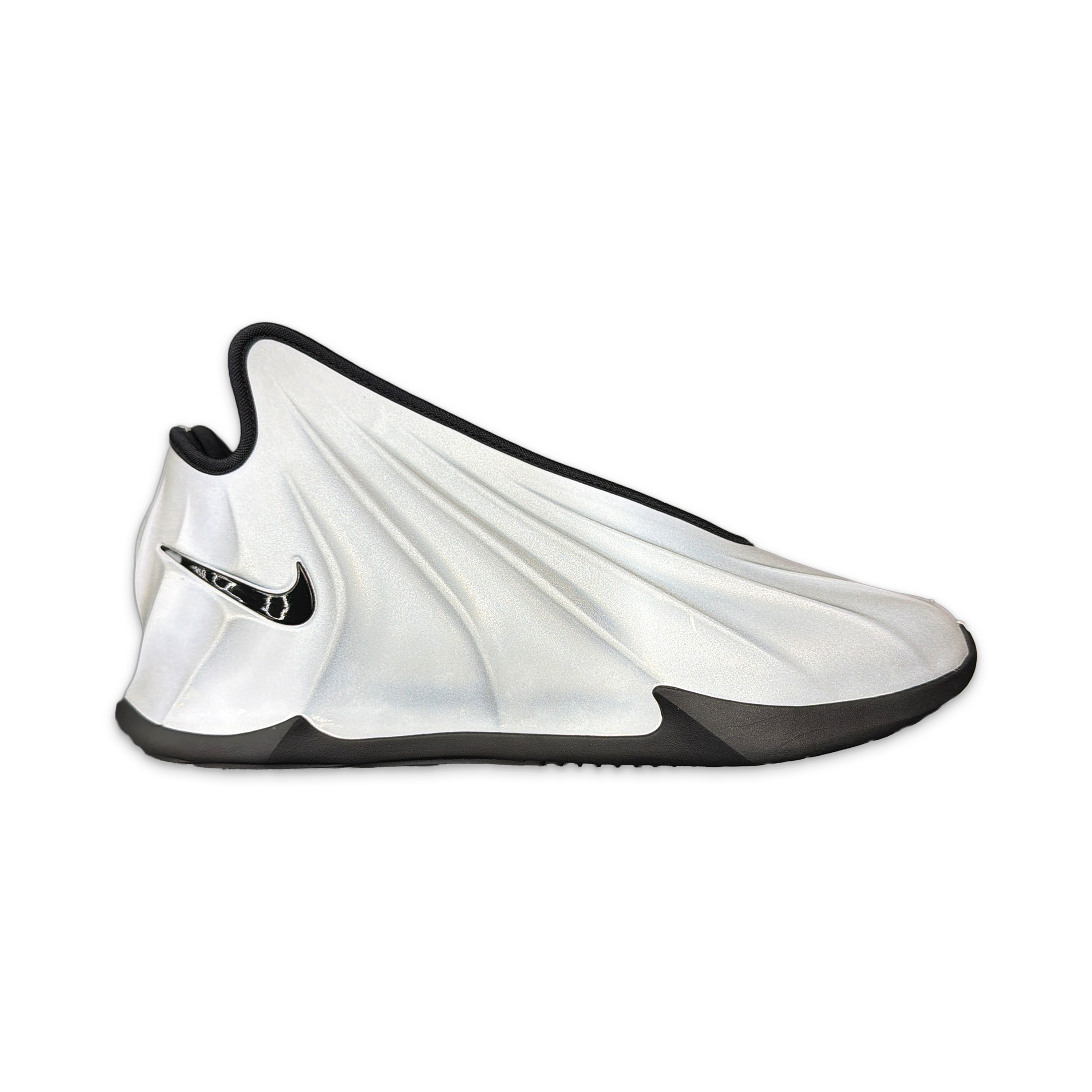 GT Future "Metallic Silver"