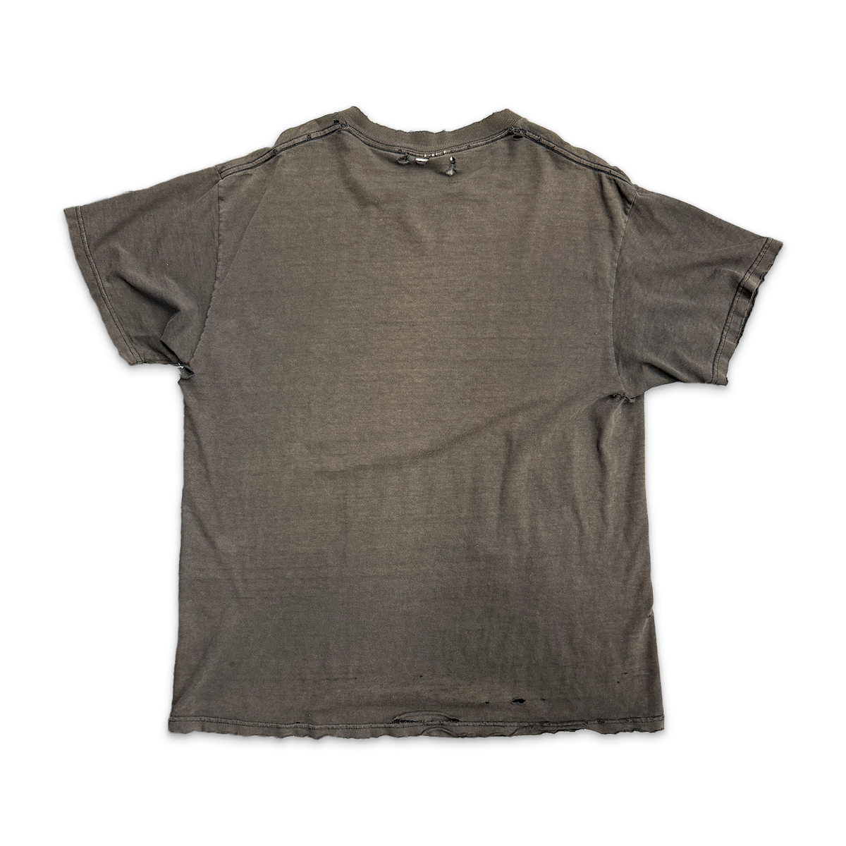 Gasworks London Tee "Faded Black"