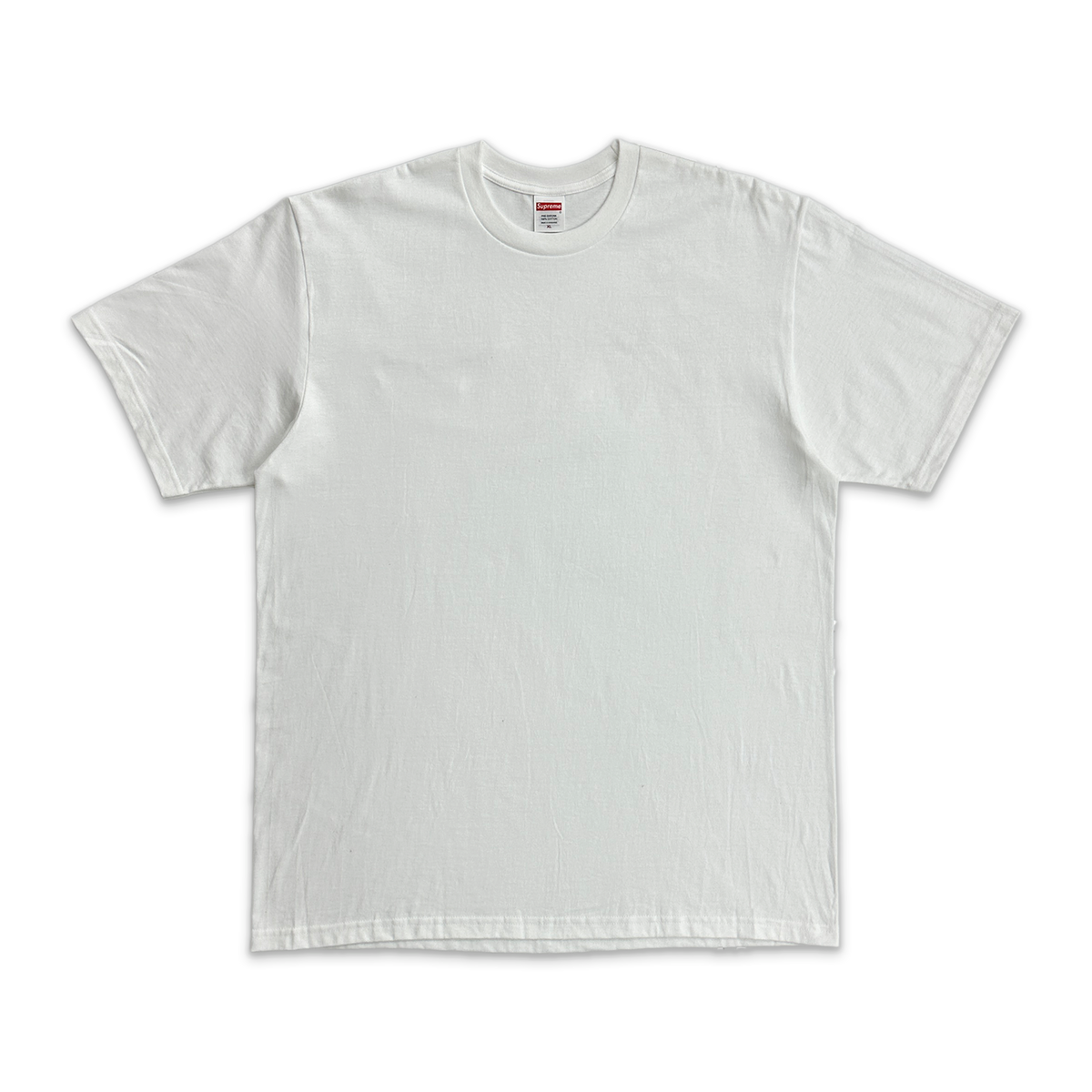 Gems Tee FW26 "White"