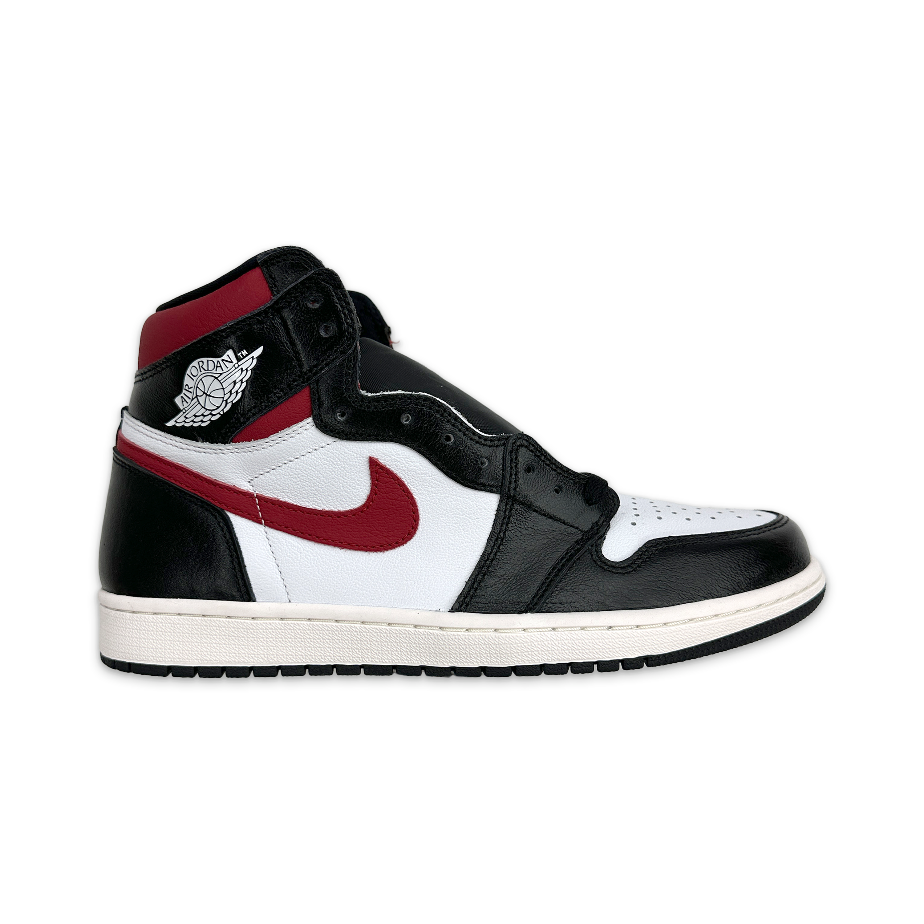 Request, Air Jordan 1 Retro “Black Gym Red”