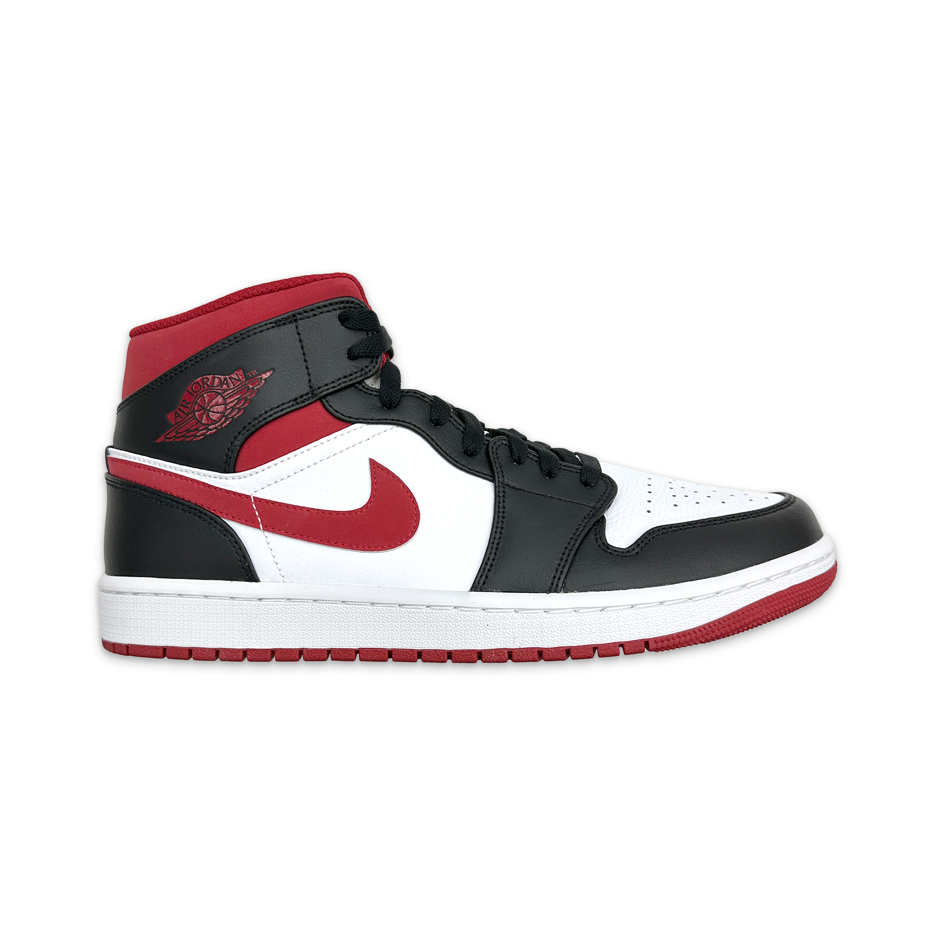 Request, Air Jordan 1 Mid “Gym Red”