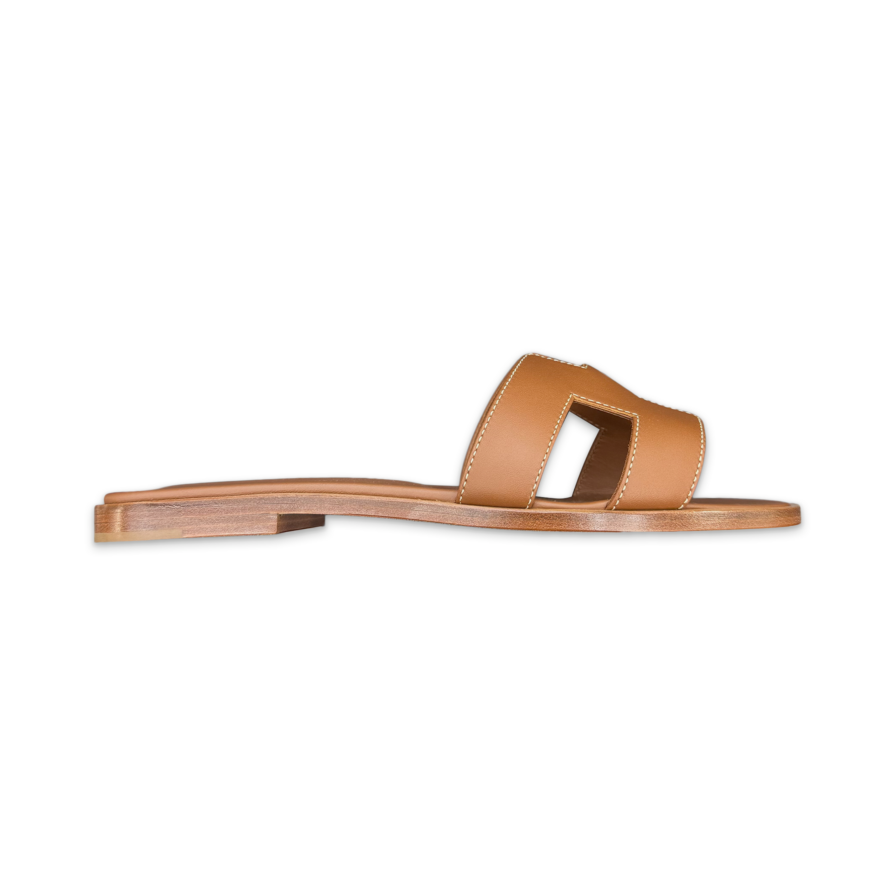 Hermes, Oran Sandal "Gold"