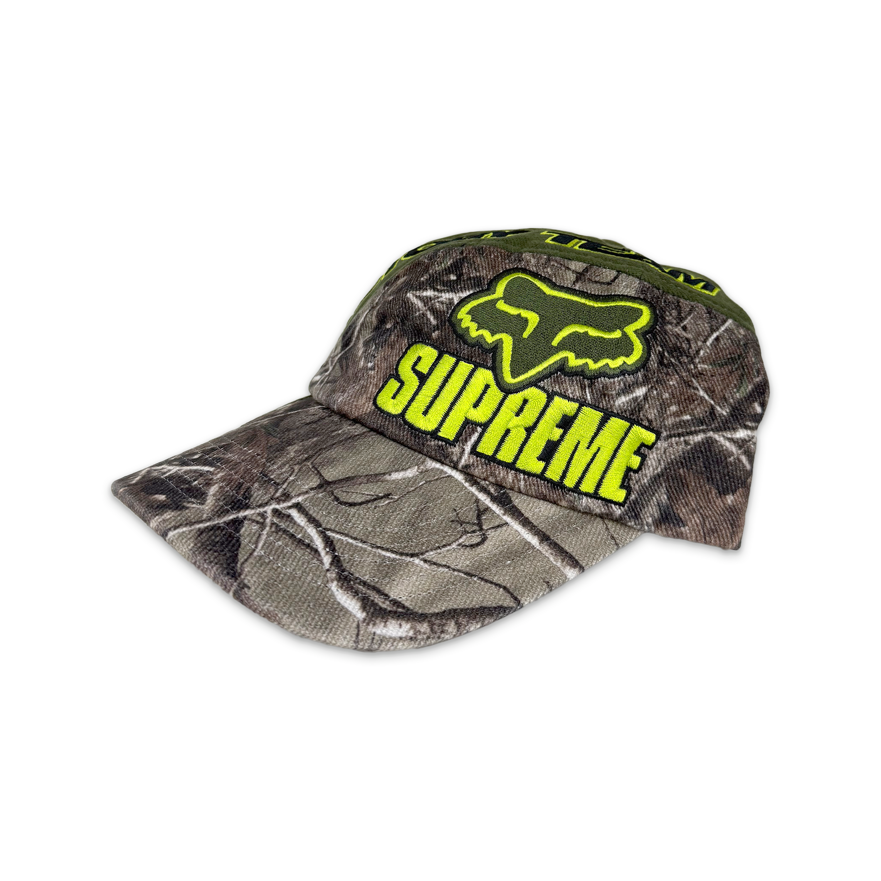 Fox Racing 6-Panel FW25 "Realtree AP Camo"