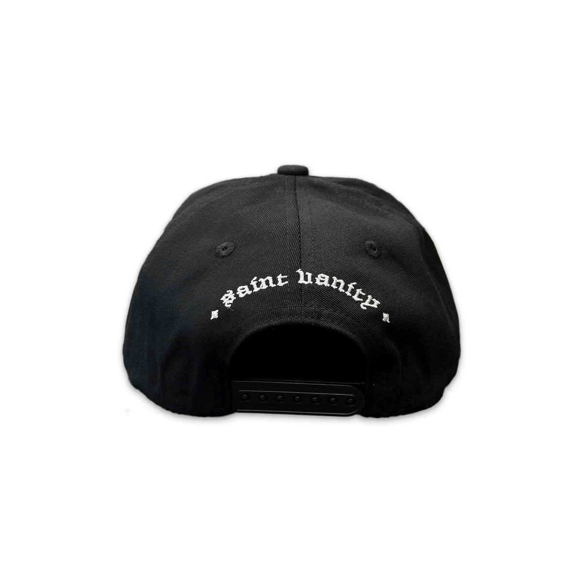 Dawgs Snapback Hat “Black"