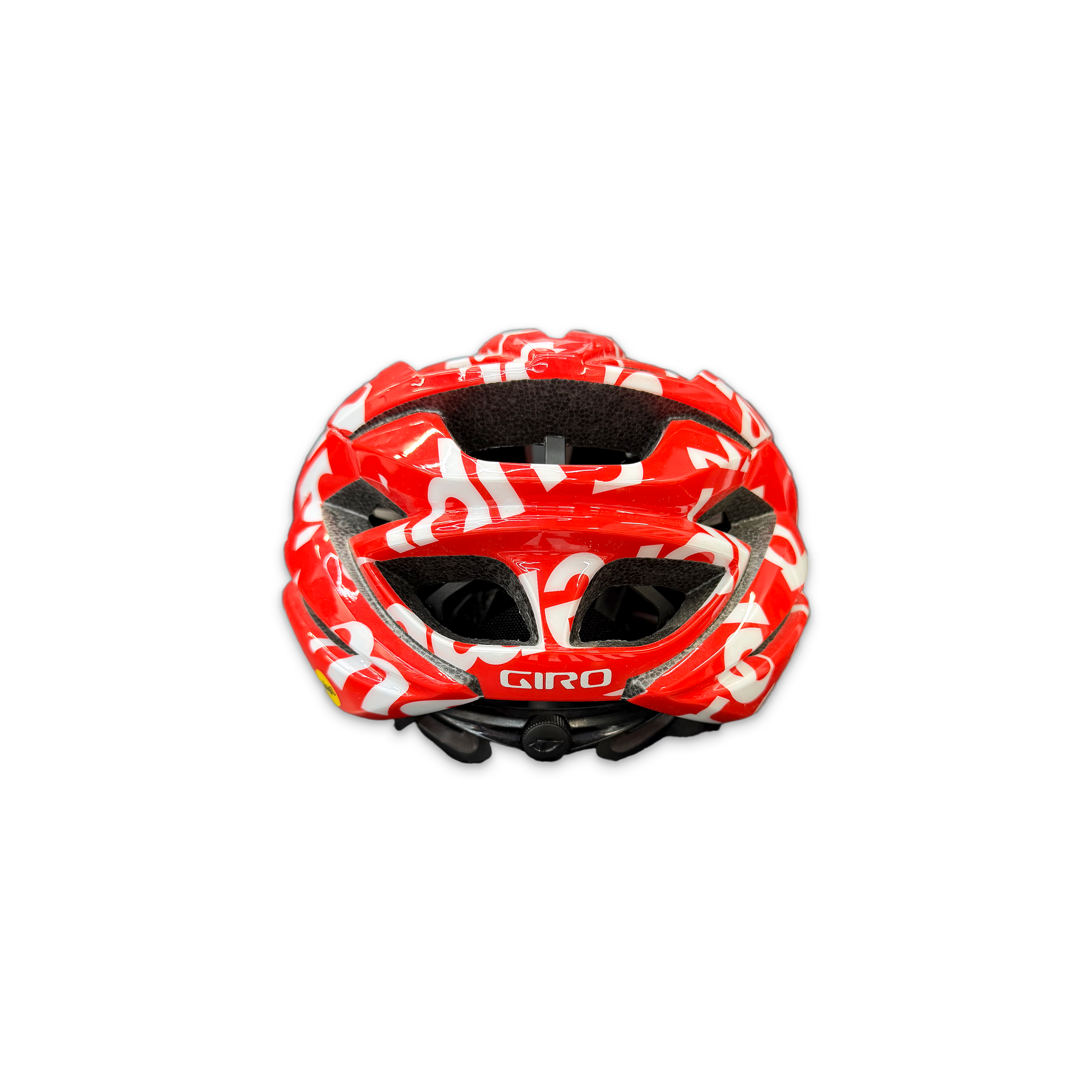 Giro Syntax MIPS Helmet "Red"