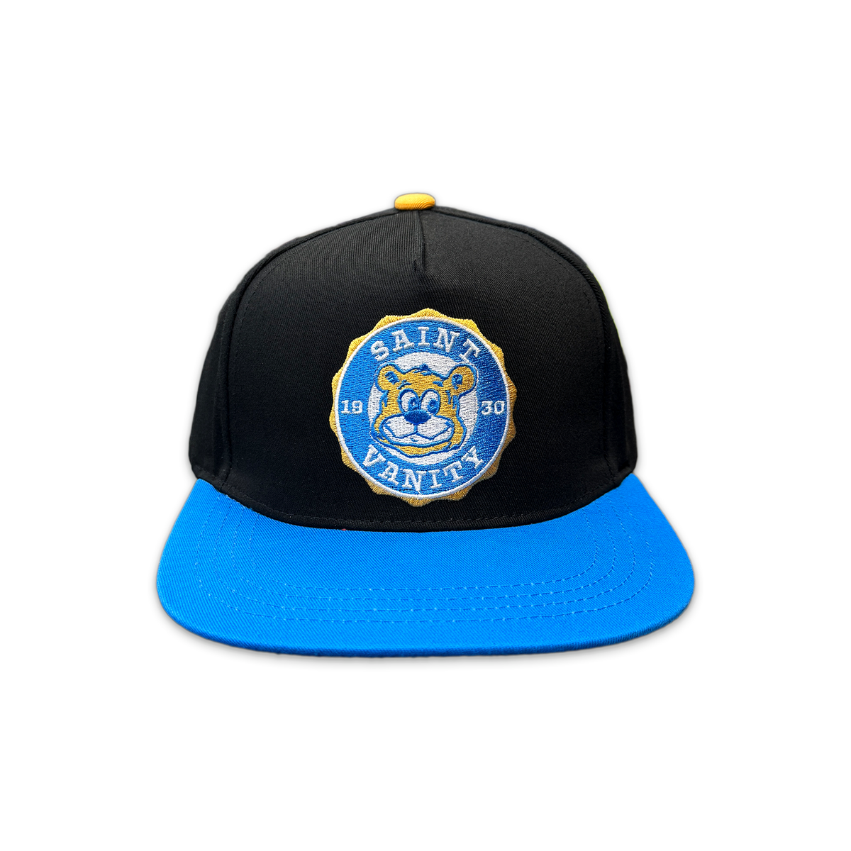 Bruins Snapback Hat “Black"