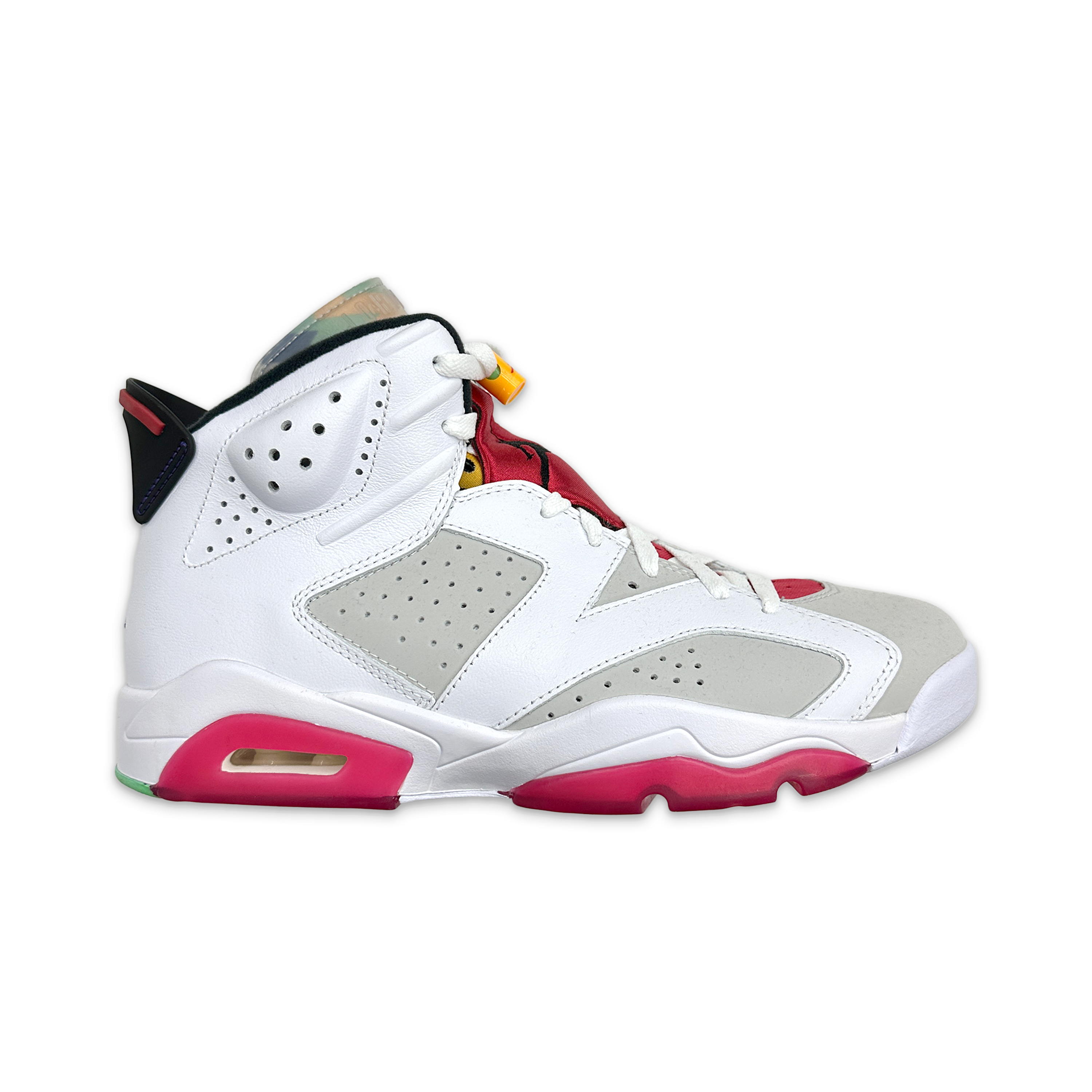 Request, Air Jordan 6 Retro “Hare 2020”