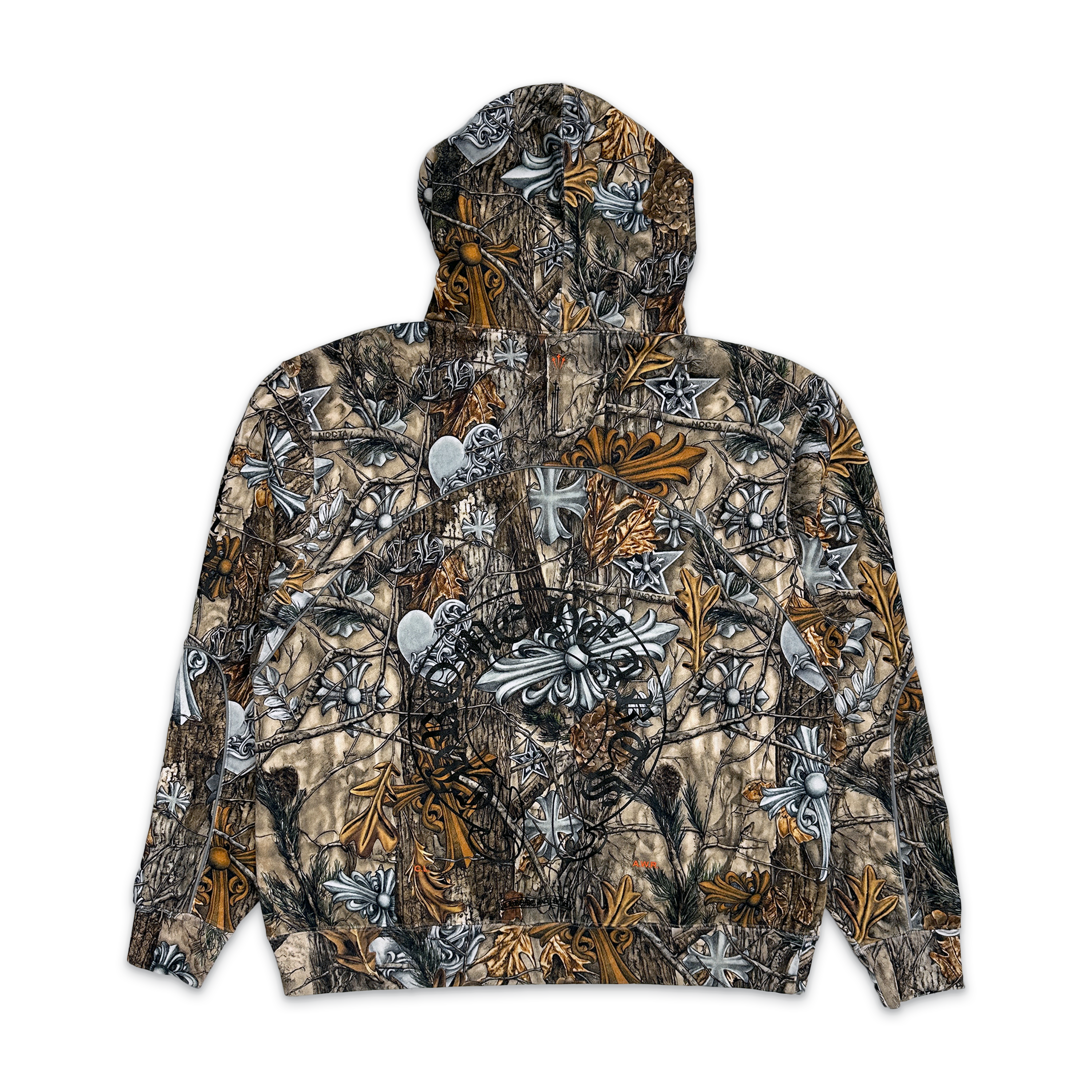 Chrome Hearts, x NOCTA Hoodie "Camo"