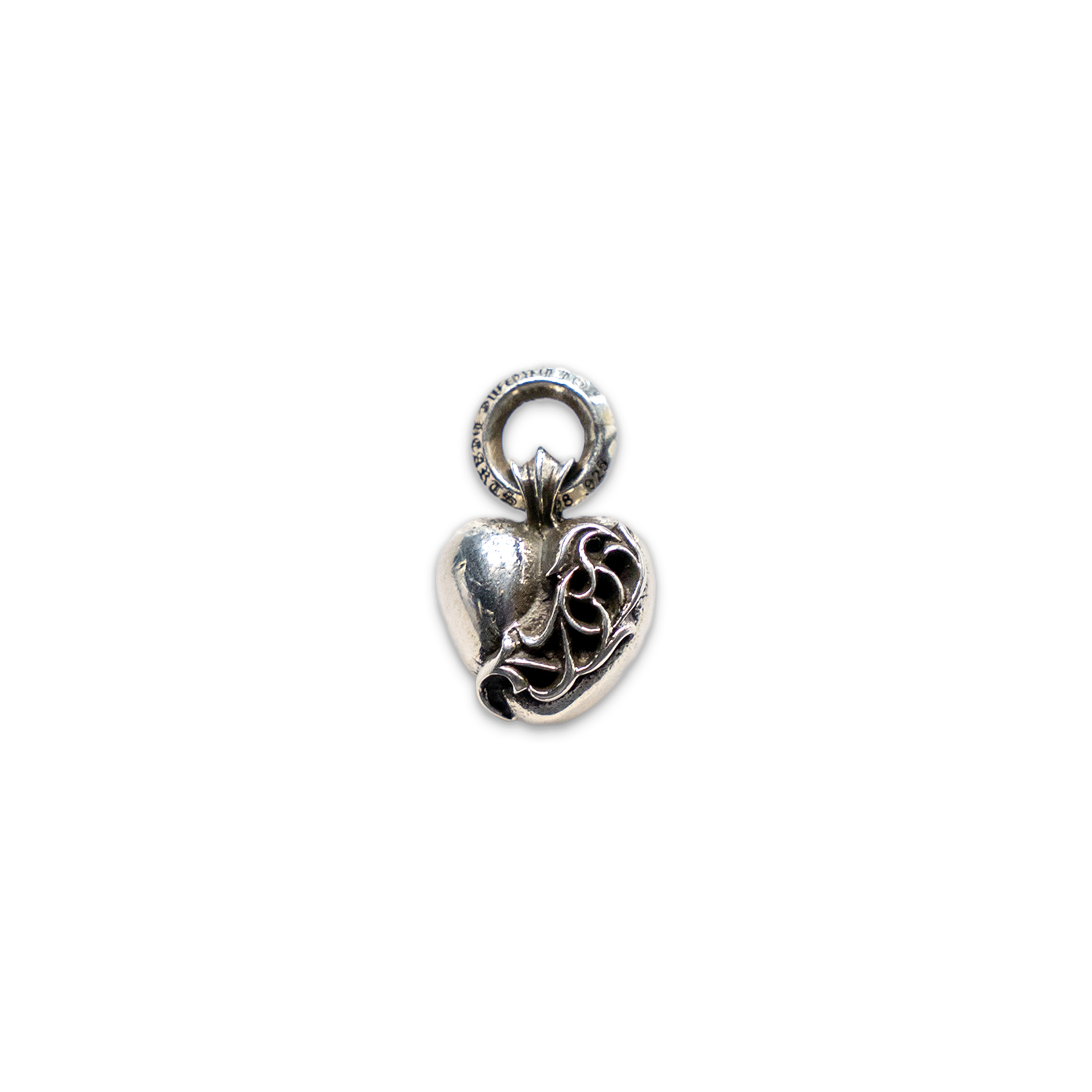 Chrome Hearts, Vine Heart Pendant