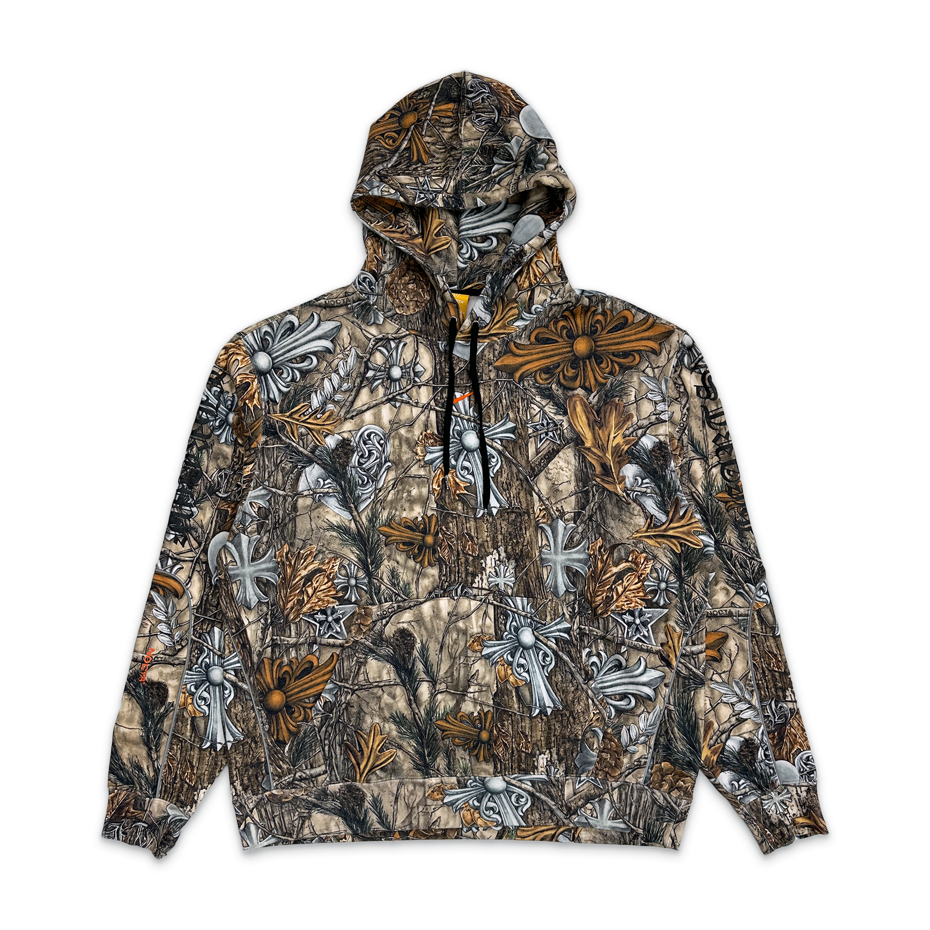 Chrome Hearts, x NOCTA Hoodie "Camo"