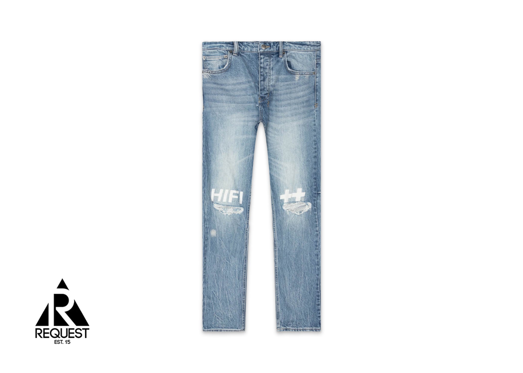 Ksubi Van Winkle Jean “Hi-Fi Vertigo”