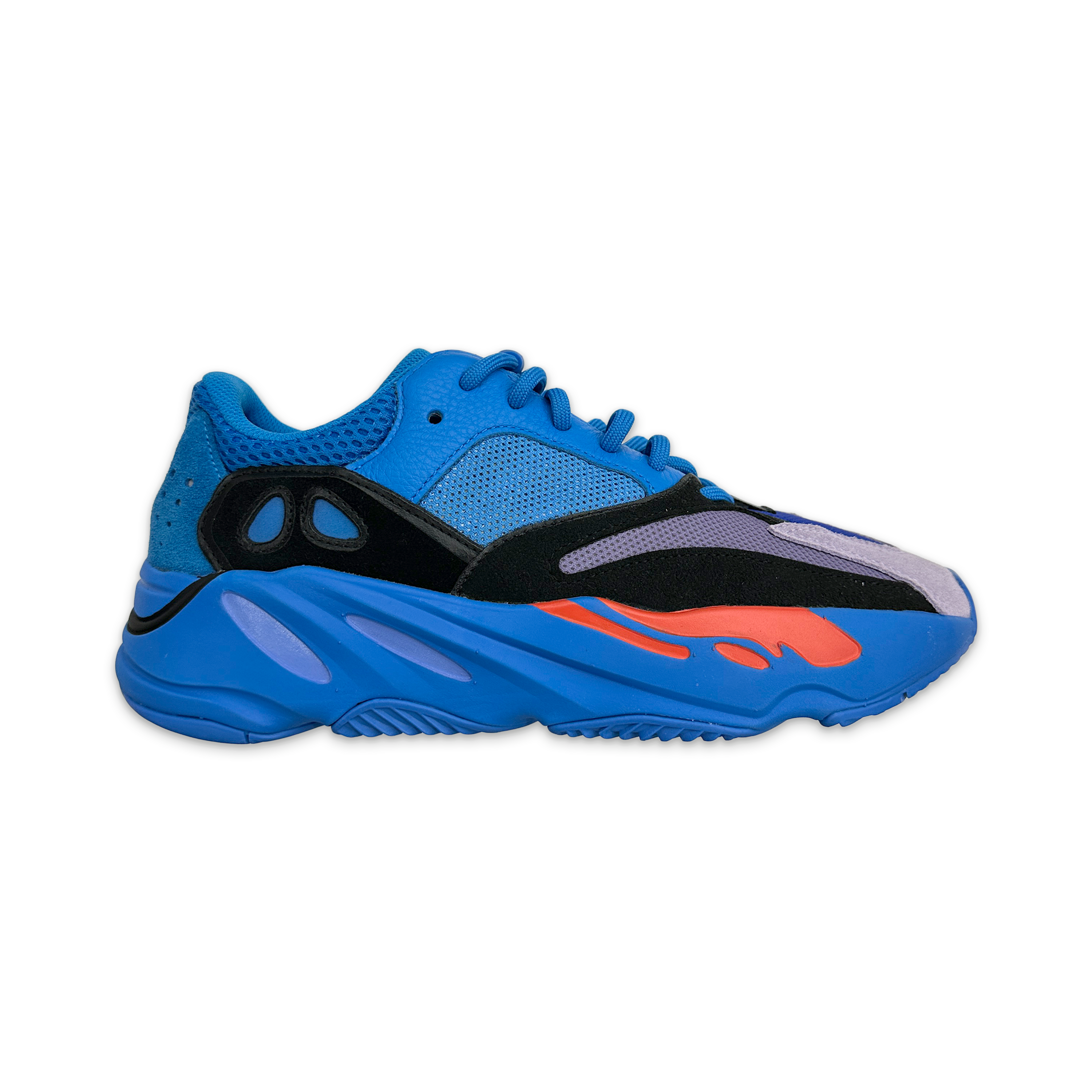 Request, Adidas Yeezy 700 "Hi-Res Blue"