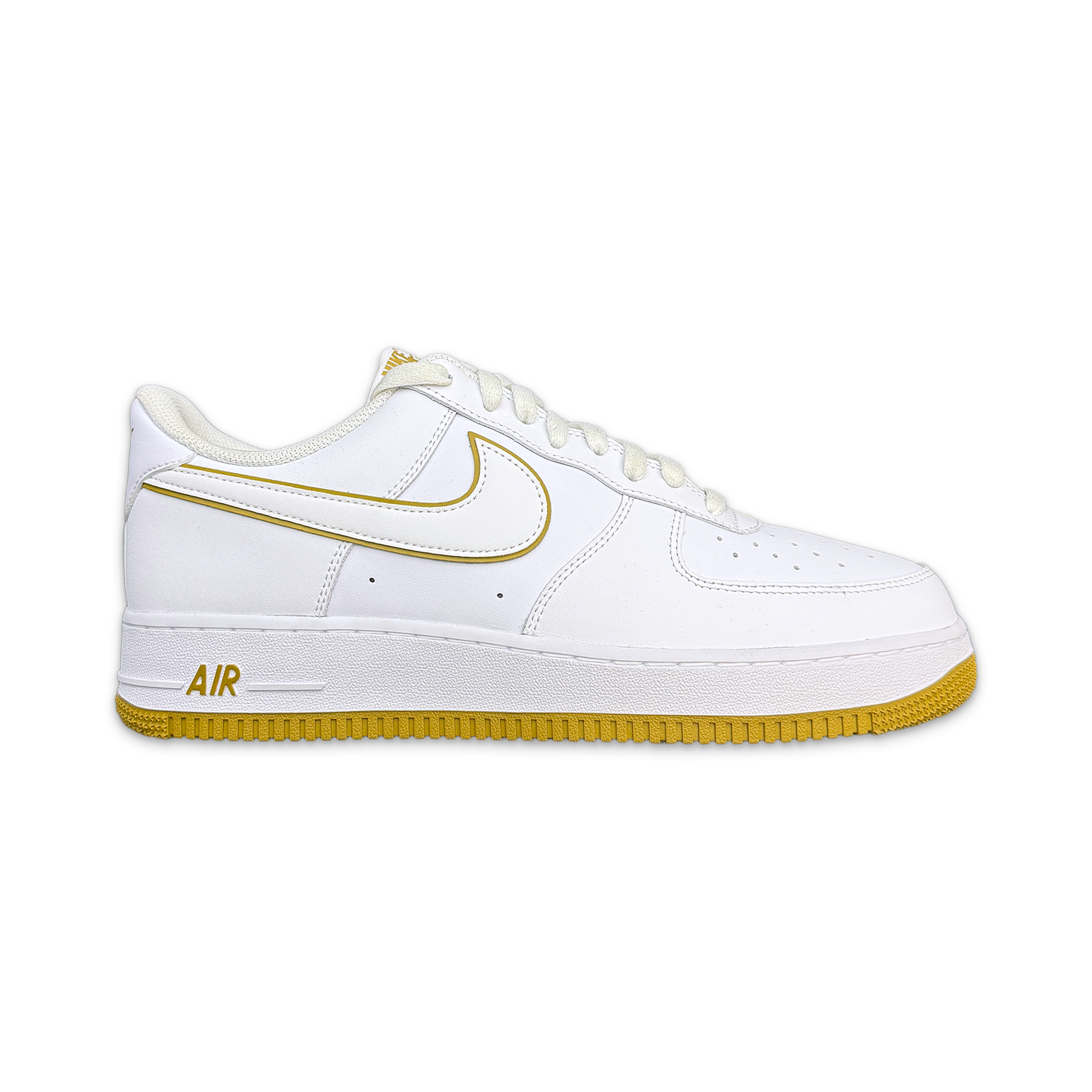 Nike, Air Force 1 Low “White Bronzine"