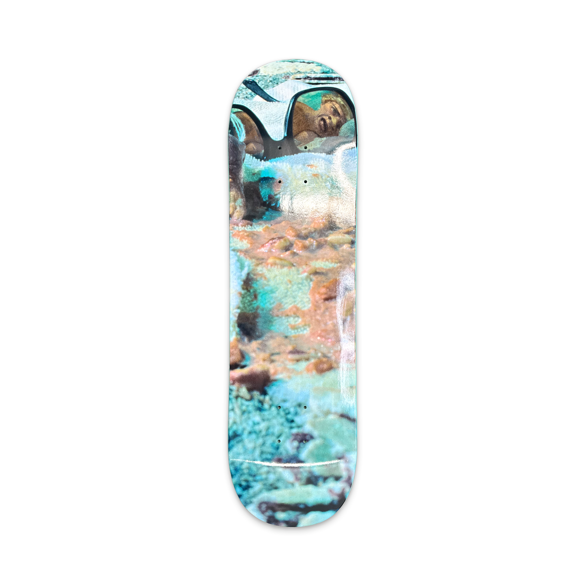 Supreme Cindy Sherman Untitled #175 Skateboard Deck "Multi"