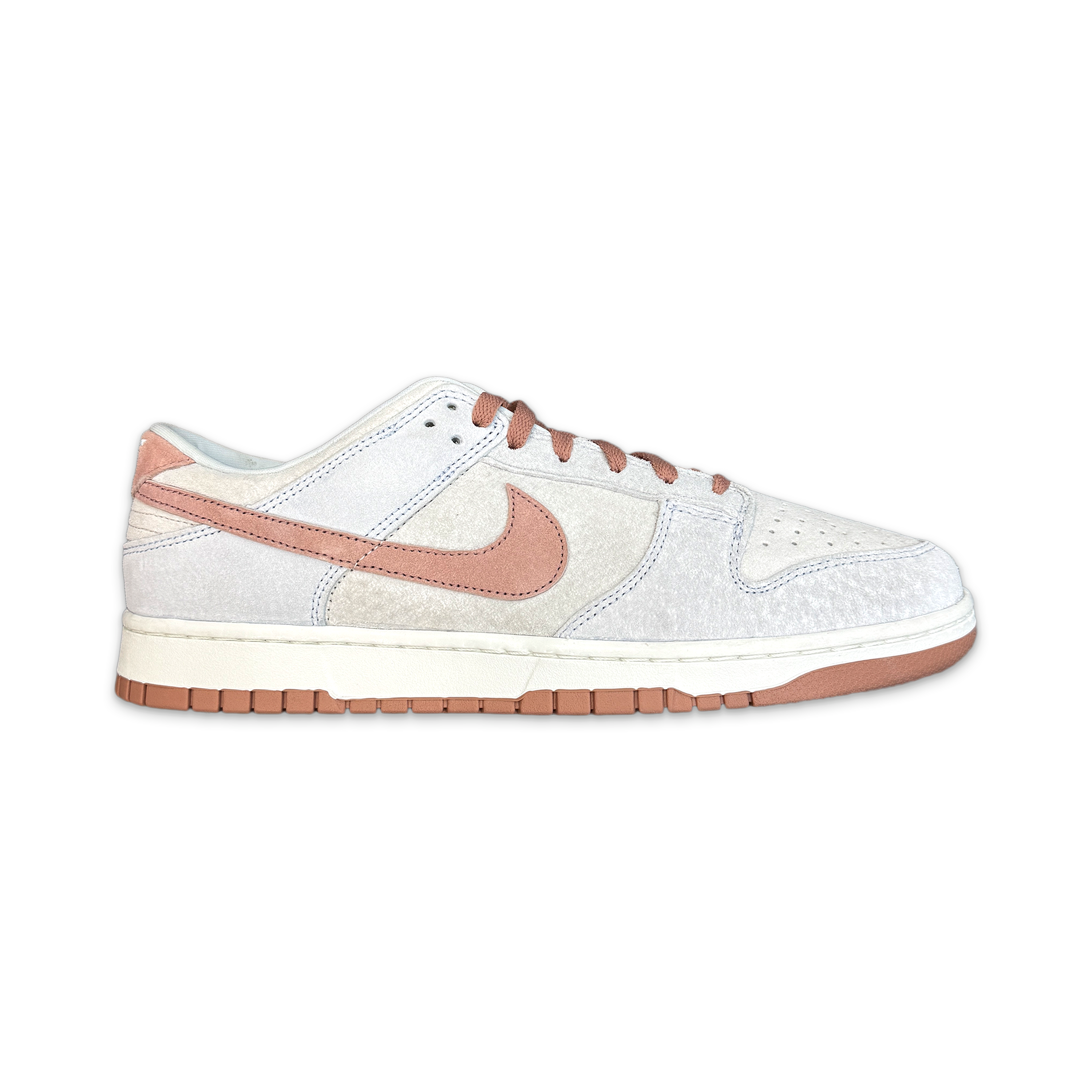 Nike, Dunk Low Retro “Fossil Rose”