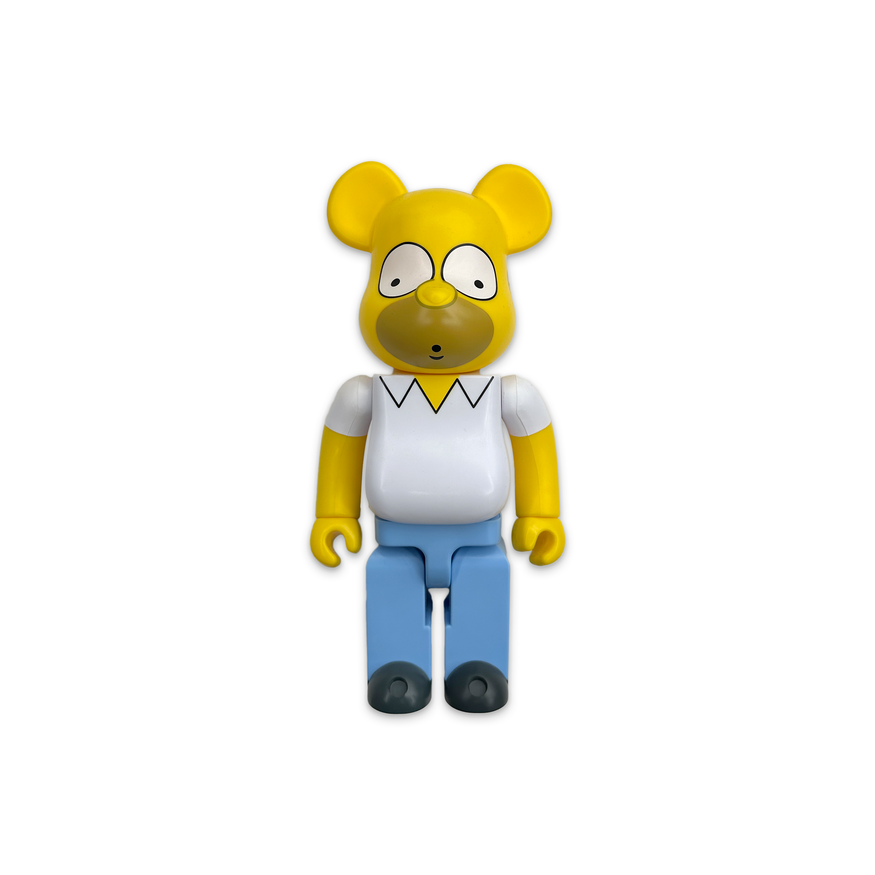 Medicom, Bearbrick 400% "Homer Simpson"