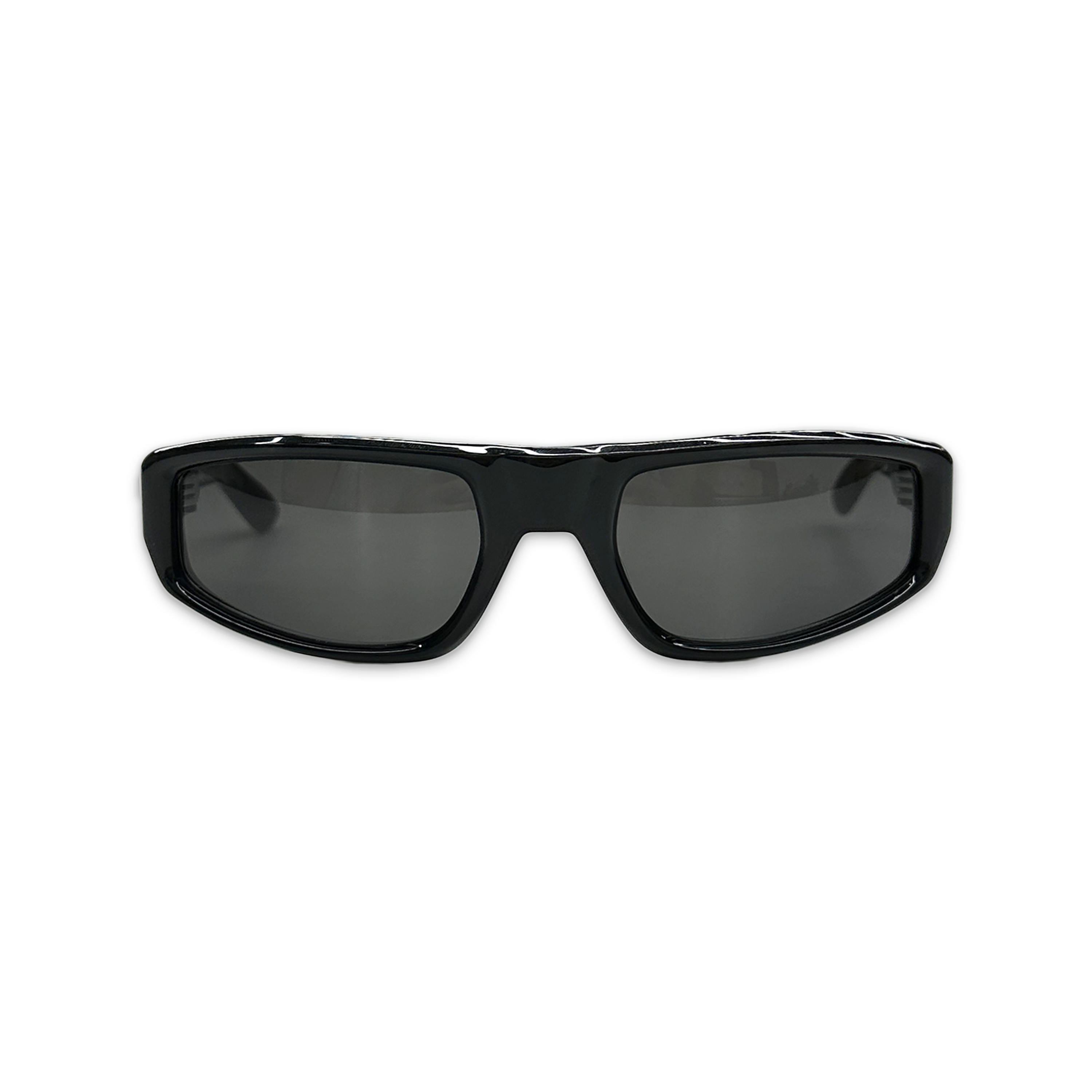 Chrome Hearts, T. Hutch Sunglasses "Black/Silver"