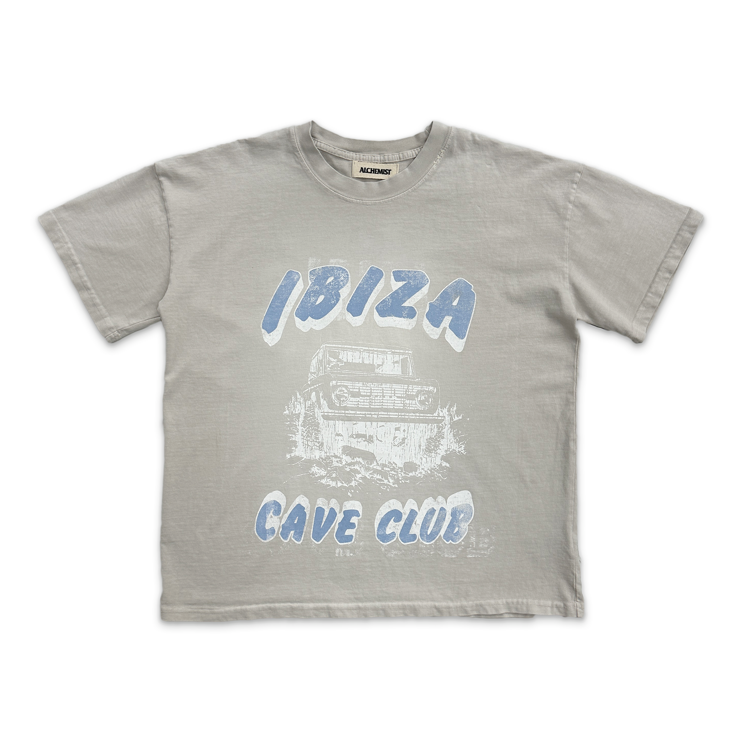 Alchemist, Miguel Tee "Light Grey"